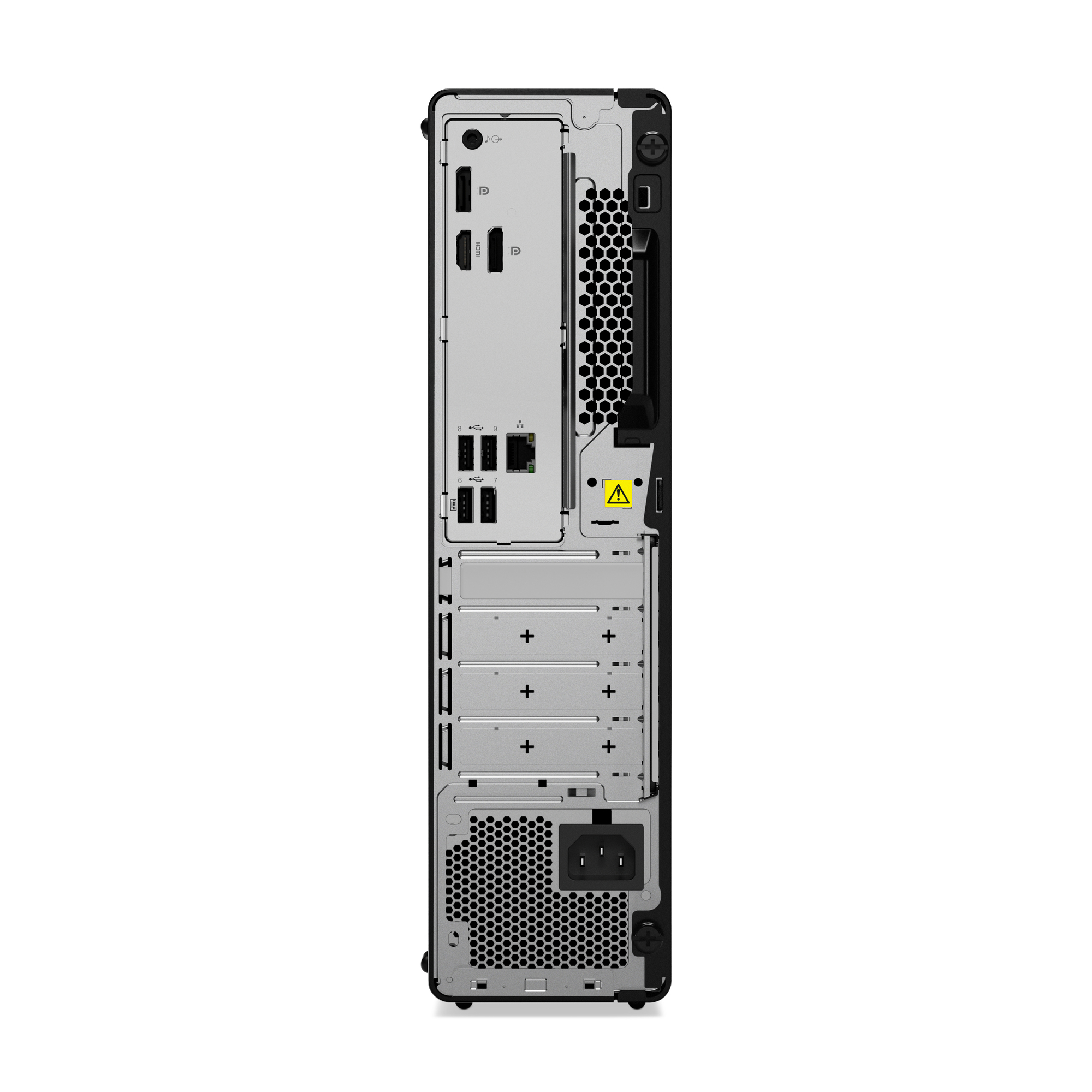 Lenovo ThinkCentre M75s Gen 5 - SFF, AMD Ryzen 5 8500G, 16GB RAM, 512GB SSD, Win11 Pro