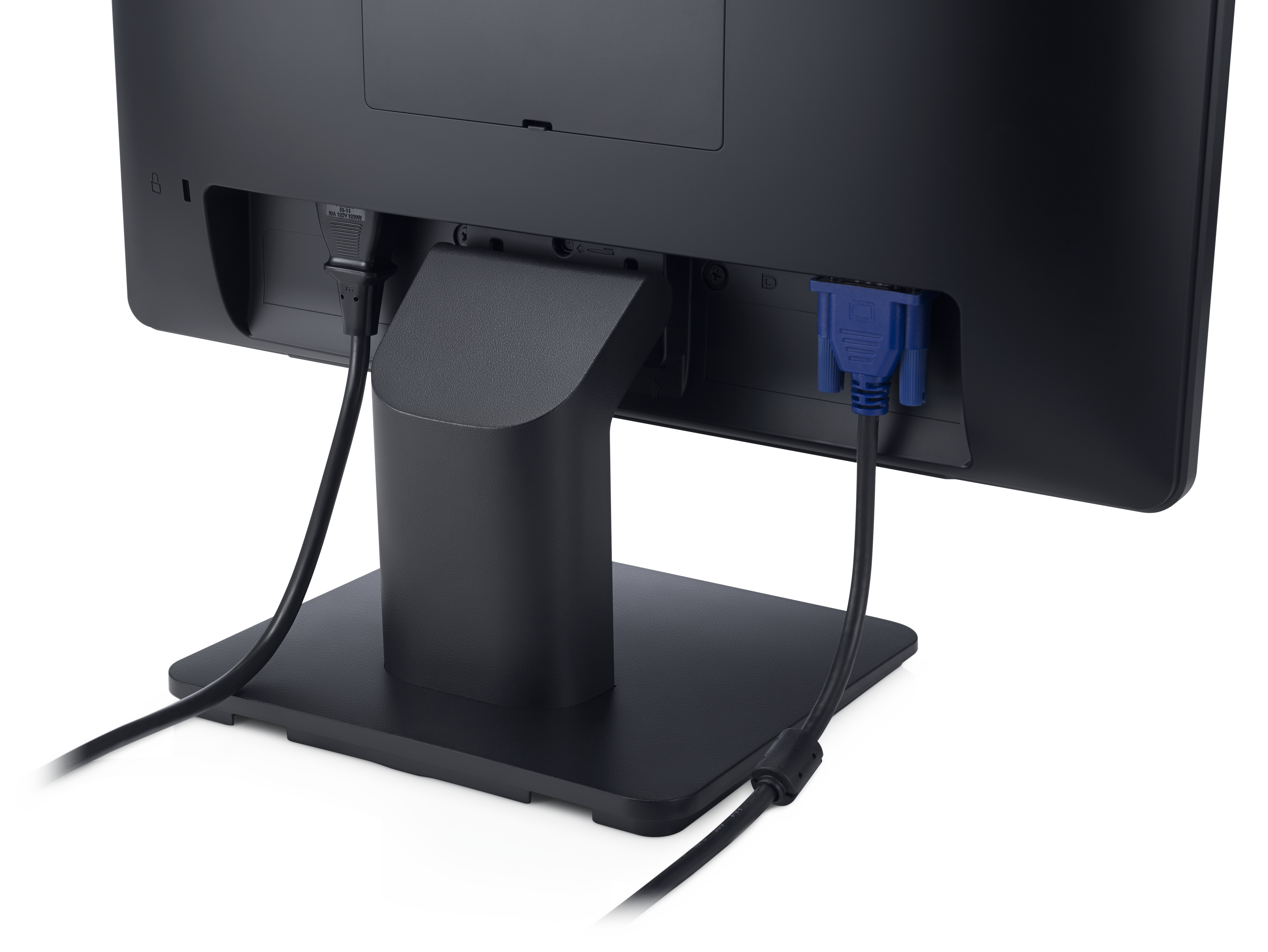Dell E1715S Monitor 43.2cm (17") SXGA, TN, 5ms, Displayport, VGA