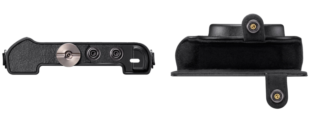 Sony LCJ-HWA - Tasche für Kamera - Schwarz - für Cyber-shot DSC-HX80