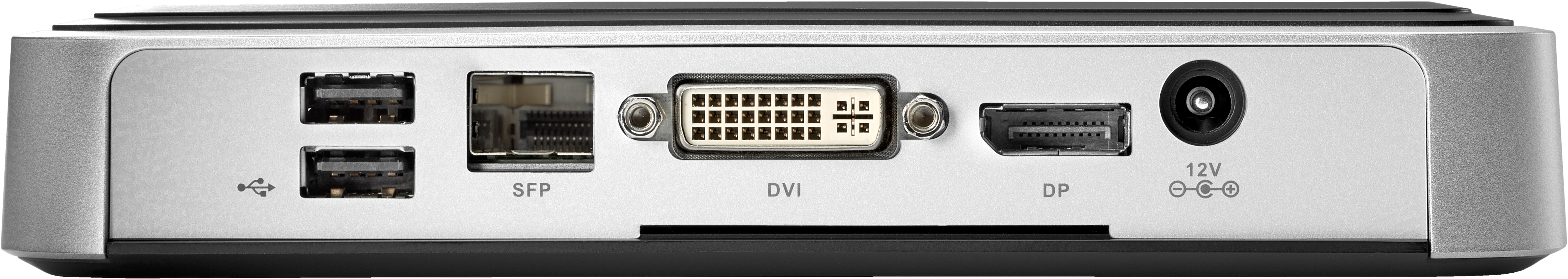HP t310 G2 - Zero Client - DTS - 1 Tera2321