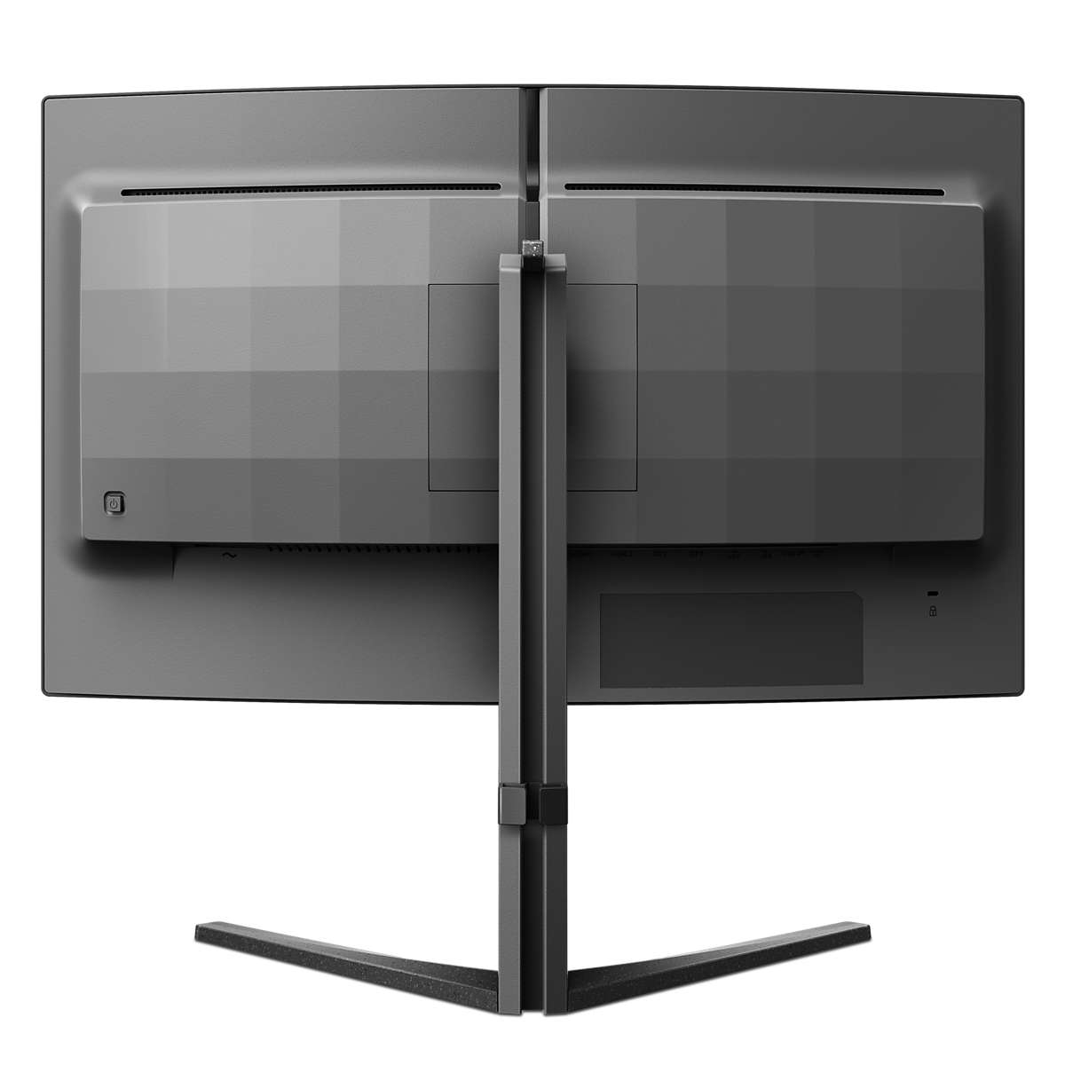 Philips Evnia 5000 27M2C5500W - LED-Monitor - gebogen - 68.5 cm (27")