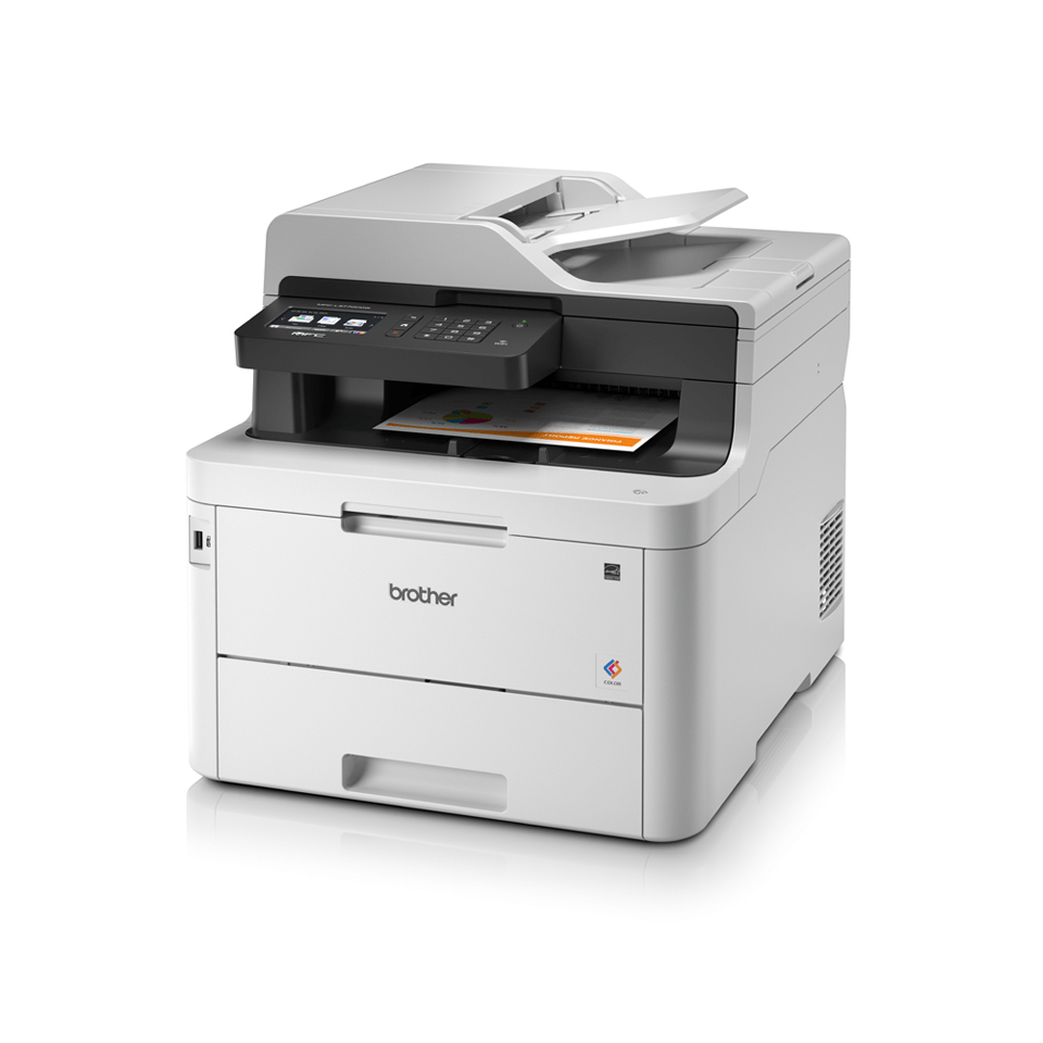 Brother MFC-L3770CDW - Multifunktionsdrucker - Farbe - LED - Legal (216 x 356 mm)