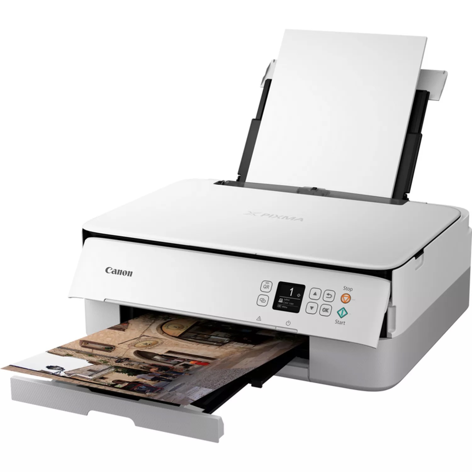Canon PIXMA TS5351i - Multifunktionsdrucker - Farbe - Tintenstrahl - A4 (210 x 297 mm)