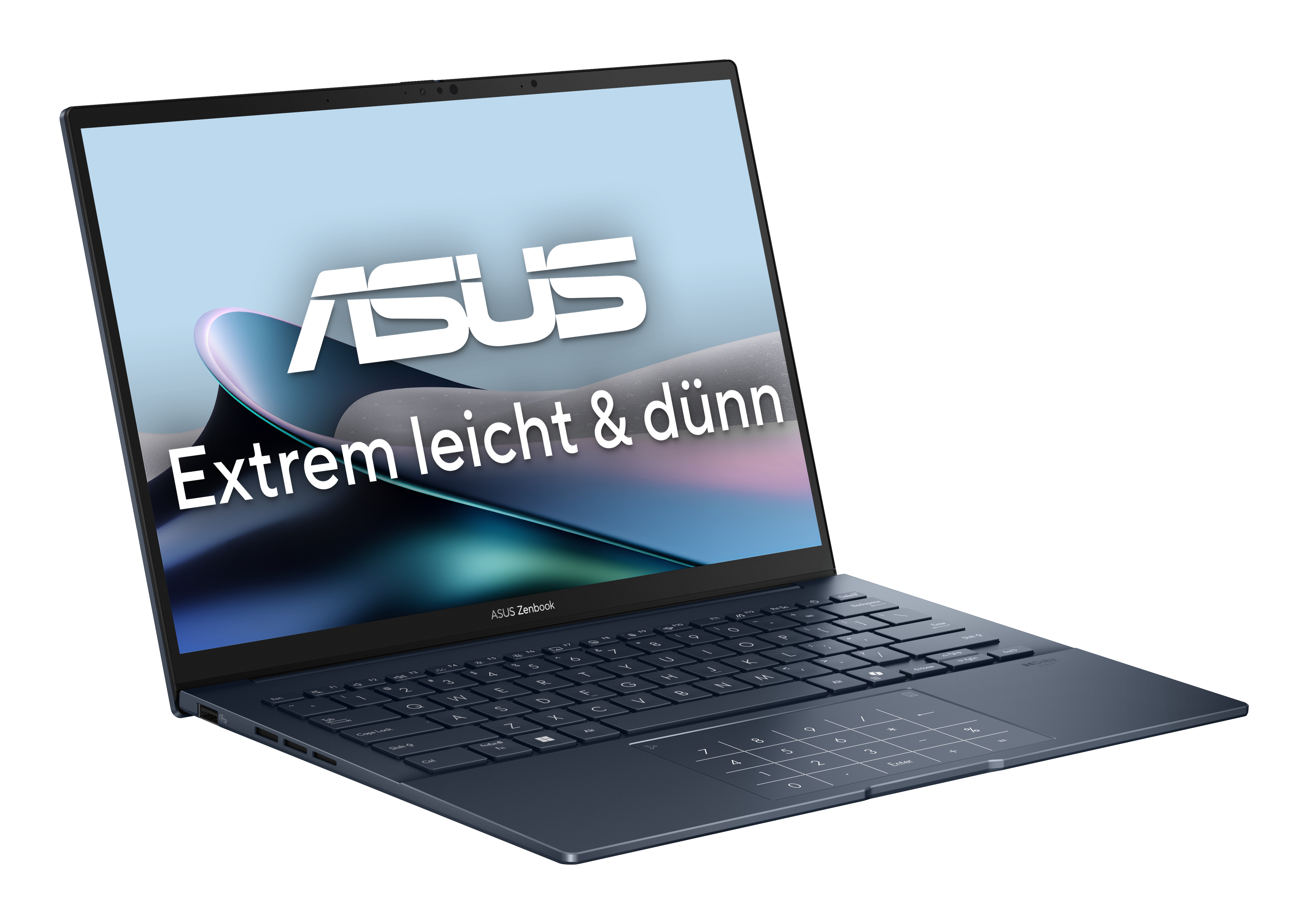 ASUS ZenBook 14 UX3405CA-QL205W, 14" WUXGA OLED Touch, Core Ultra 9 285H, 32GB, 1TB, Win11
