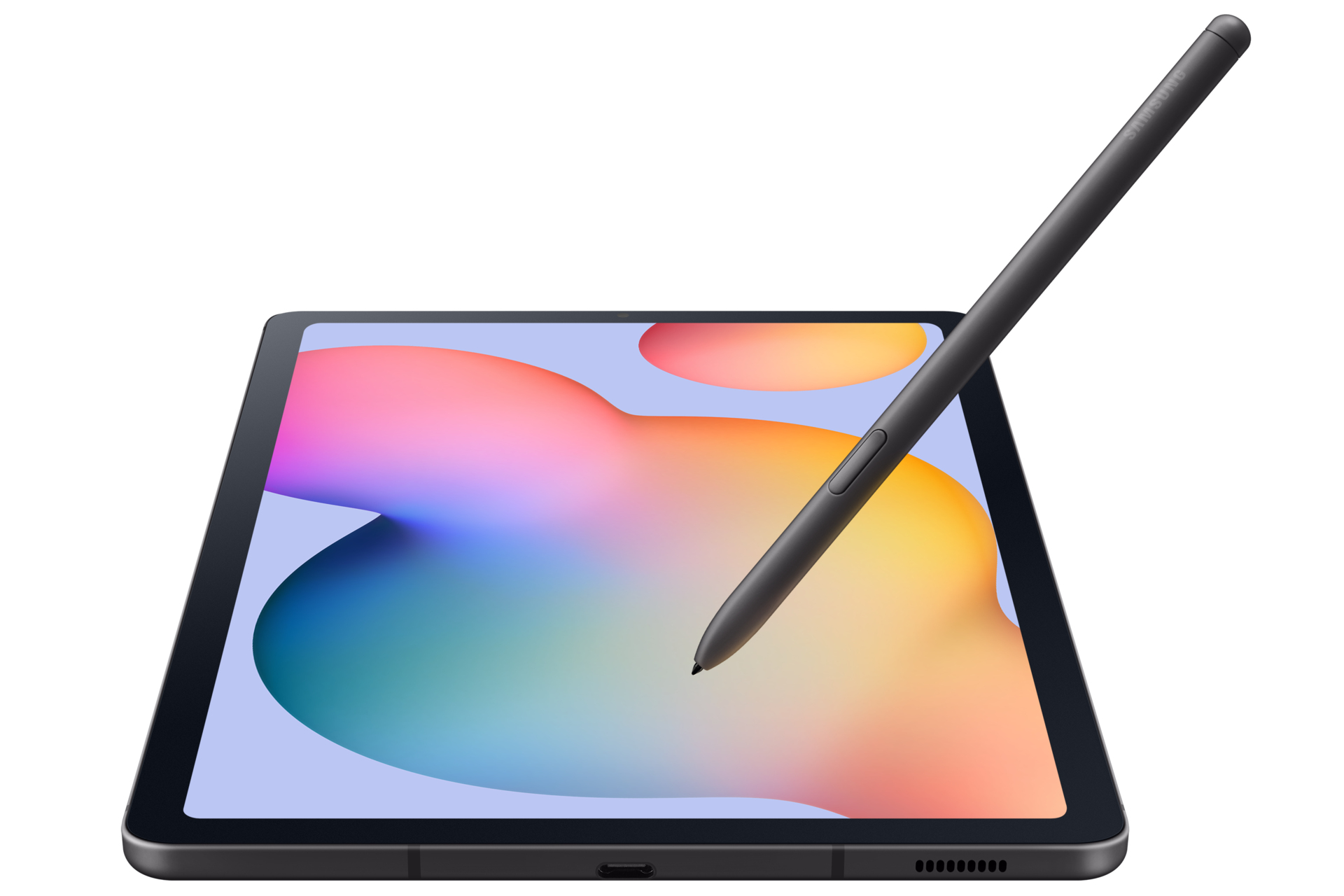 B-WARE - Samsung Galaxy Tab S6 Lite P620, Oxford Gray, 128GB