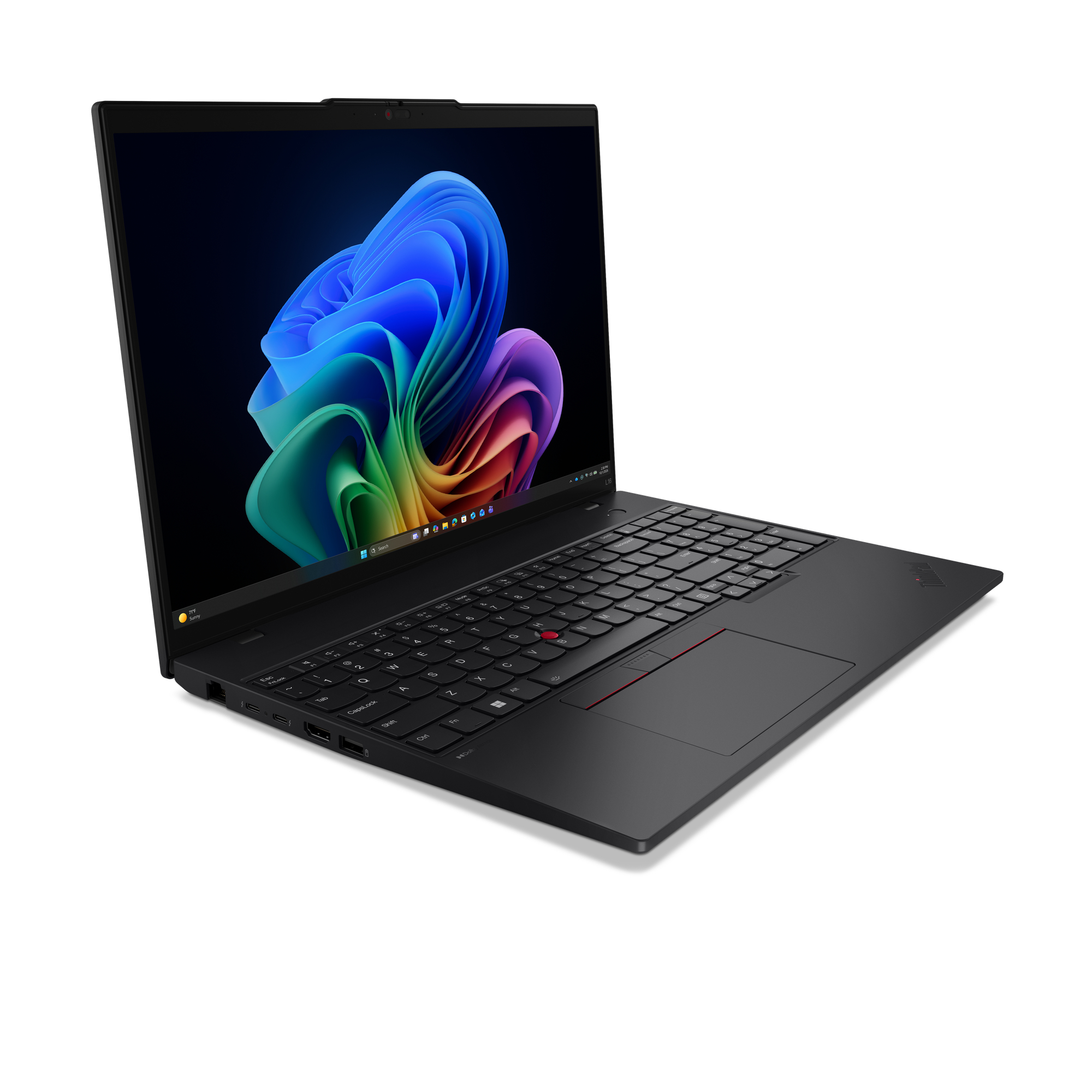 Lenovo ThinkPad L16 Gen 3 (Intel), 16" WUXGA, Core Ultra 5 325, 16GB RAM, 512GB SSD, 4G/LTE, W11P