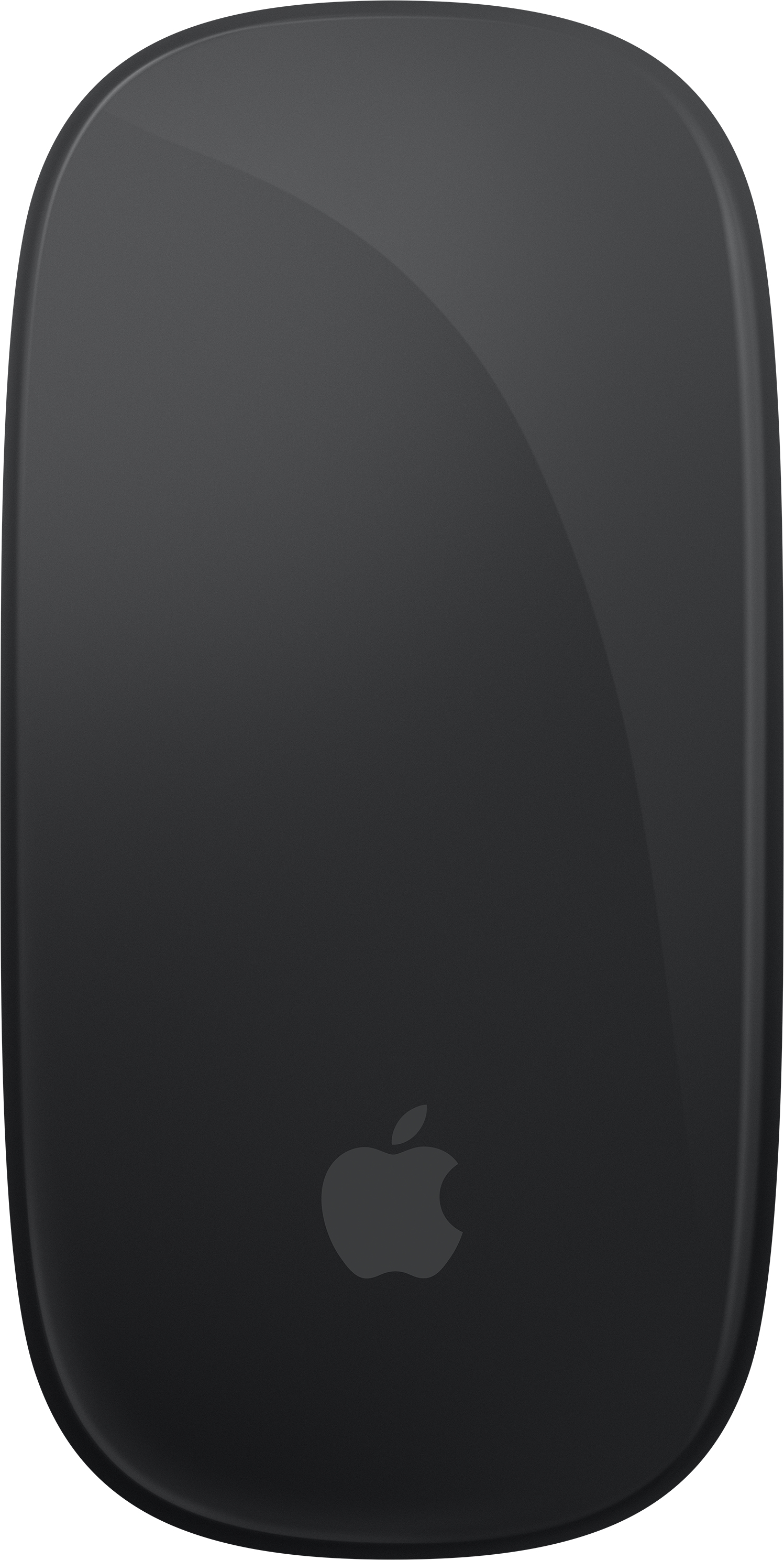 Apple Magic Mouse 2022, schwarz/silber, Bluetooth