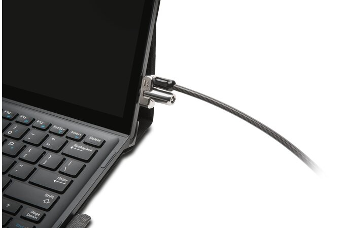 Kensington N17 Keyed Laptop Lock - Master Keyed