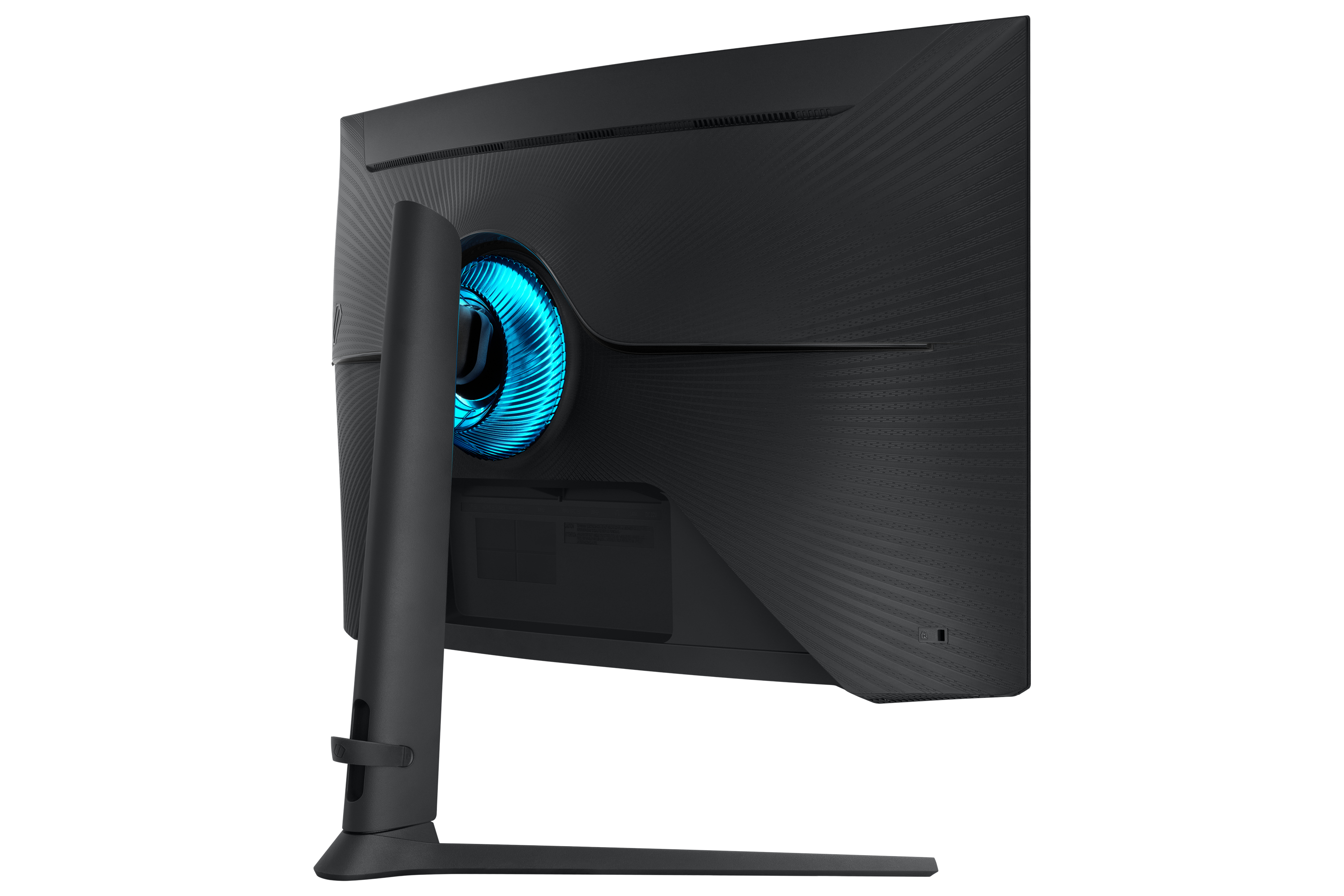 B-WARE - Samsung Odyssey G6 S32BG650EU Curved-Monitor 81.3cm (32") WQHD, VA, 1ms, HDMI, Displayport