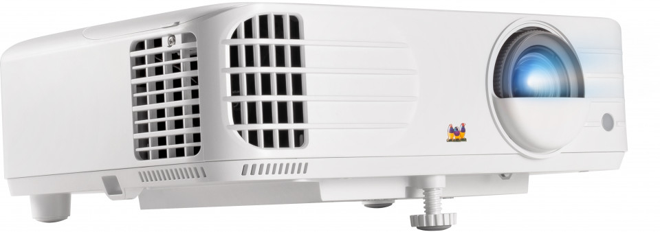 ViewSonic PX703HDH - DLP-Projektor - 3D - 3500 ANSI-Lumen - Full HD (1920 x 1080)