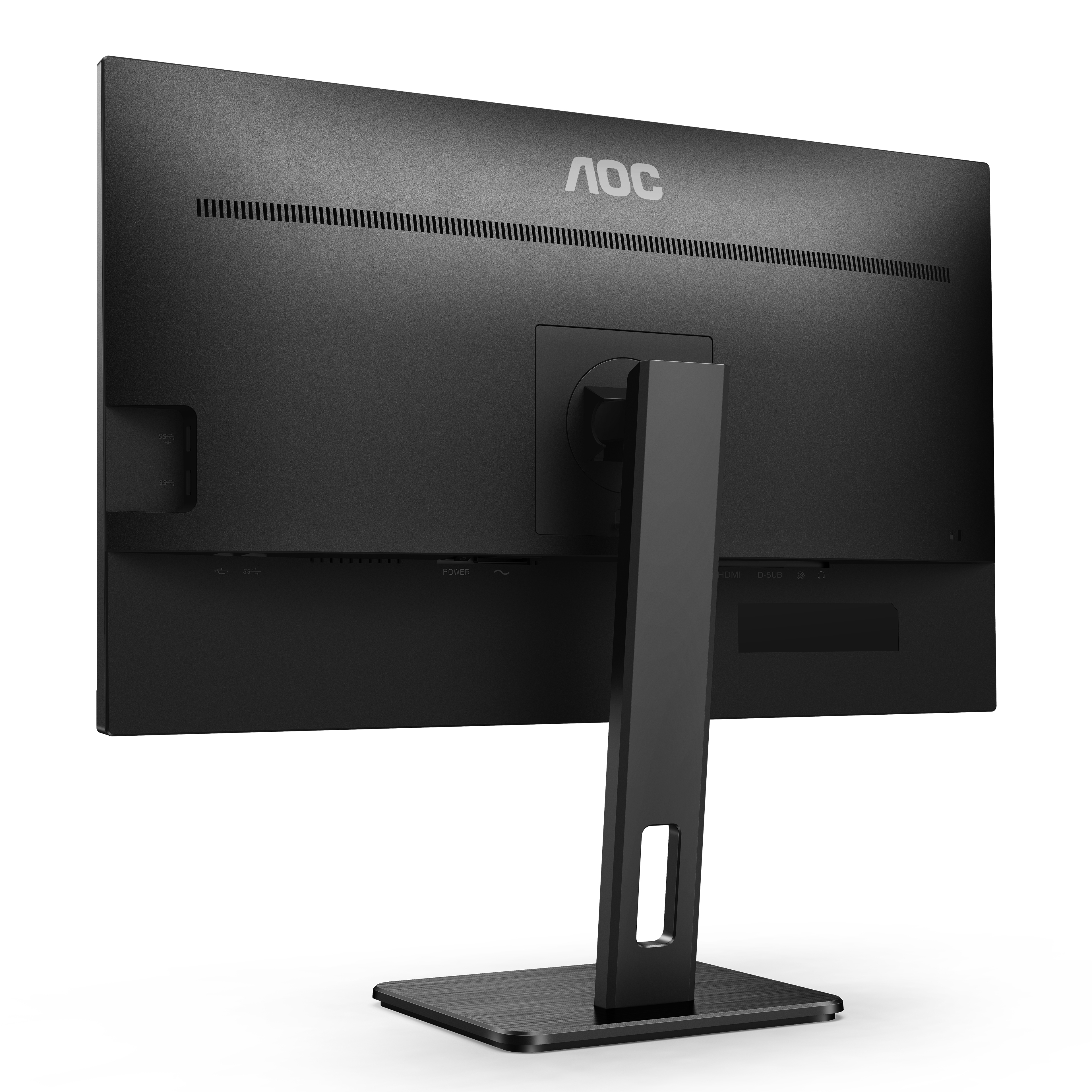 AOC Pro-line 24P2QM Monitor 60.5cm (23.8") Full HD, VA, 4ms, HDMI, DP, DVI, VGA, USB