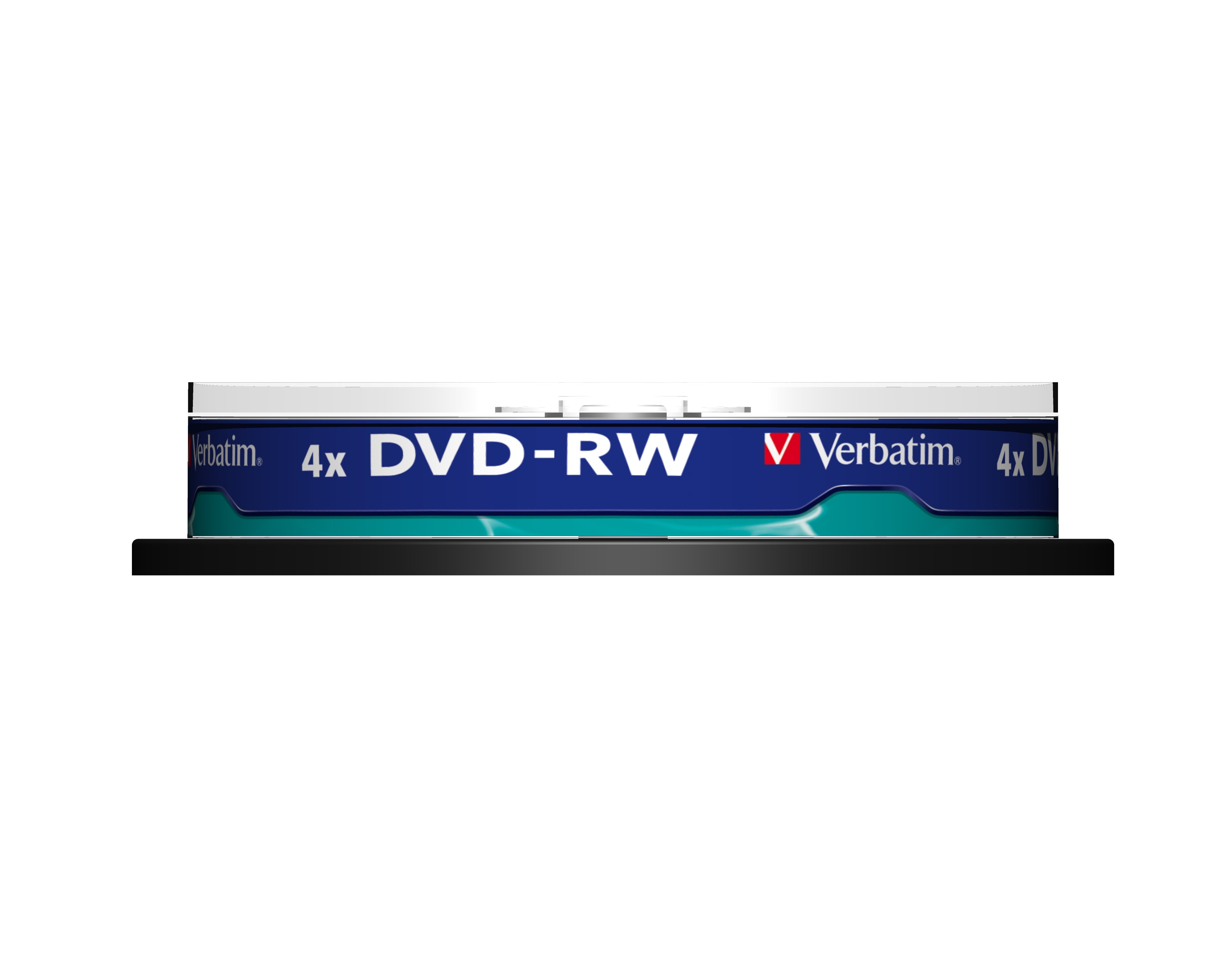 Verbatim DataLifePlus - 10 x DVD-RW - 4.7 GB