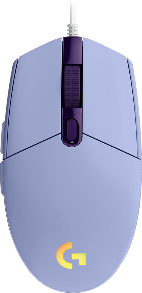 Logitech Gaming Mouse G102 LIGHTSYNC - Maus