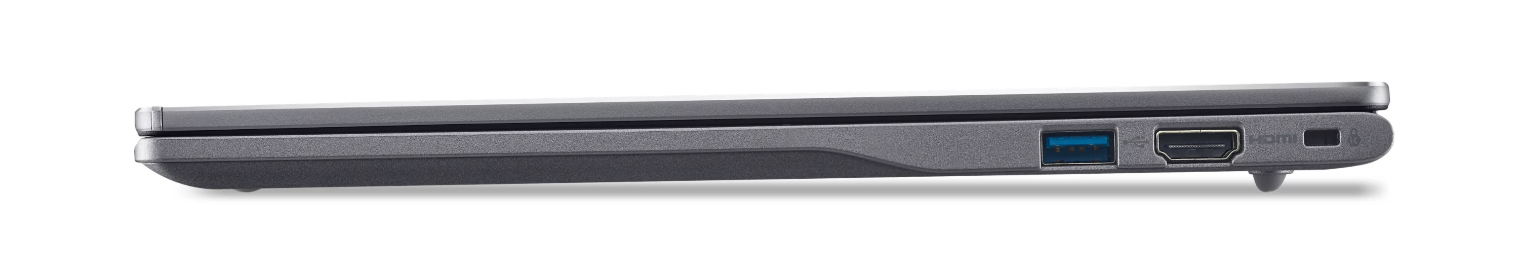 Acer Chromebook Plus 514 CBE594-2-TCO - Intel Core 3 100U / 1.2 GHz - Chrome OS - Intel Graphics - 1