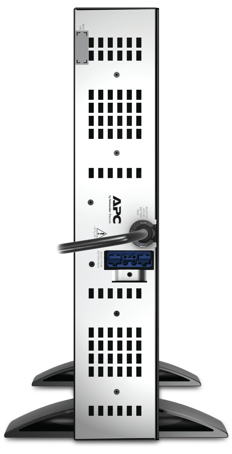 APC Smart-UPS X 48V External Battery Pack Rack/Tower - Batteriegehäuse (Rack - einbaufähig)