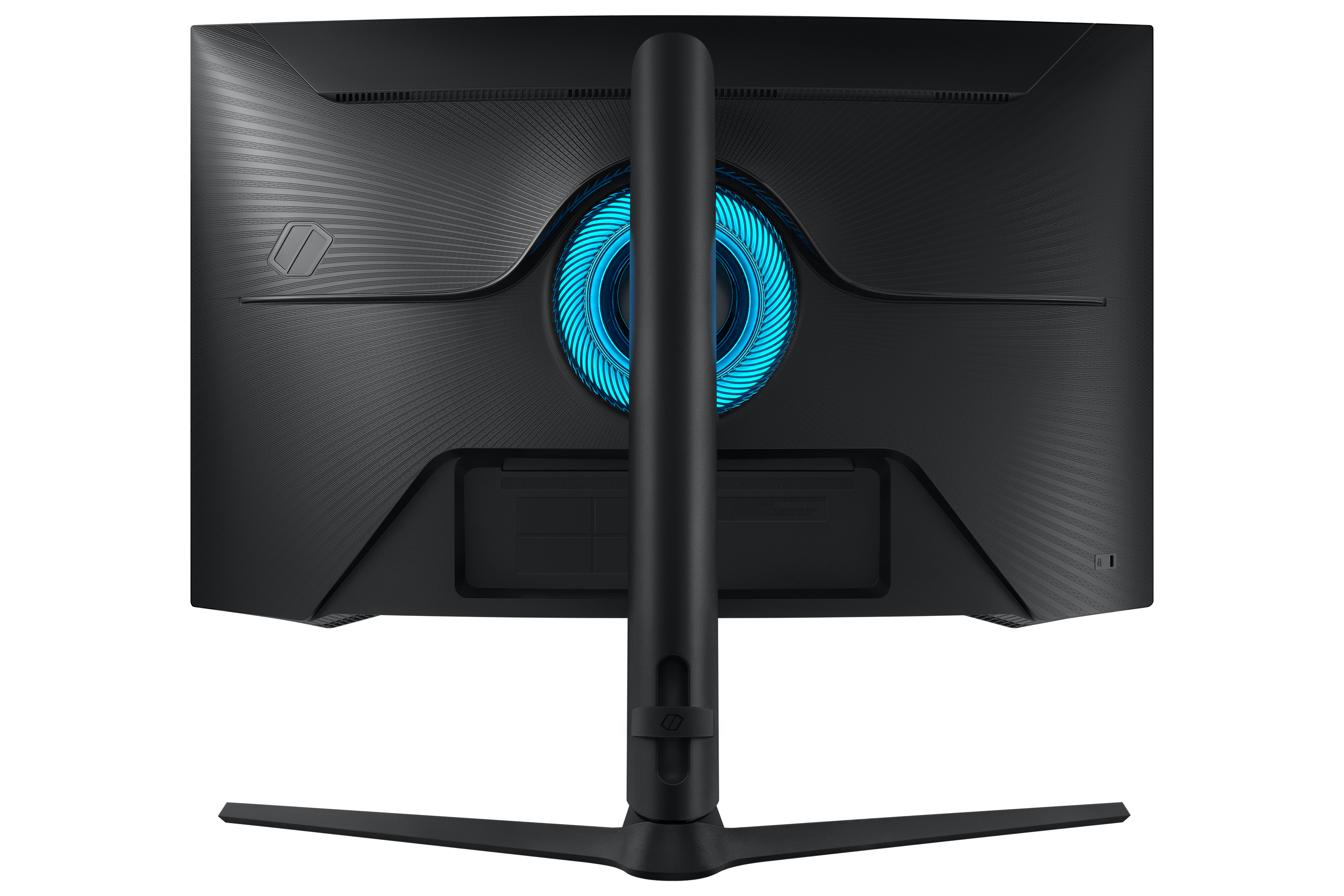 Samsung Odyssey G6 S27BG650EU Curved-Monitor 68.6cm (27") WQHD, VA, 1ms, HDMI, Displayport