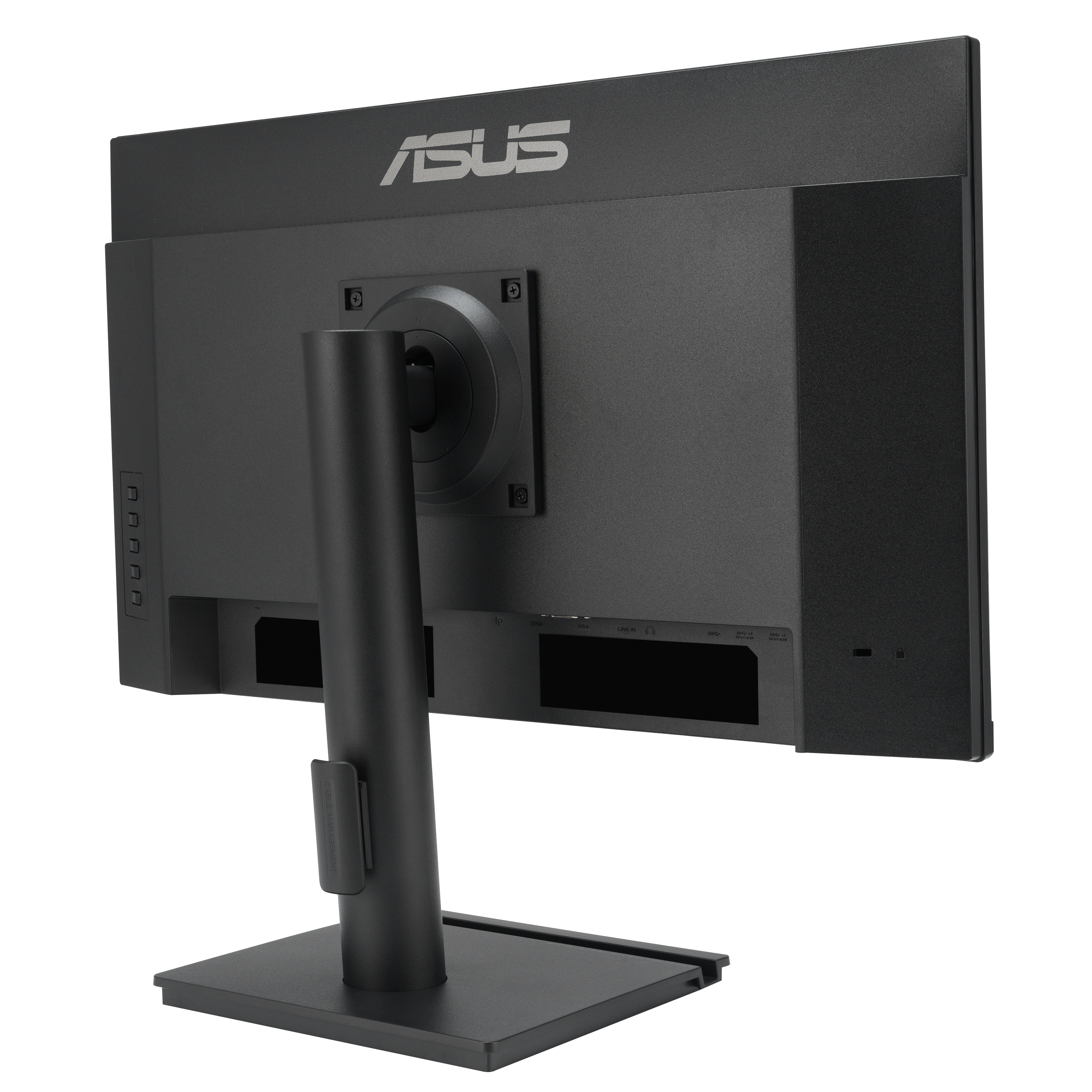 ASUS VA249QGS, 23.8" FHD IPS, 120Hz, 1ms, 350nits, 1x DP, 1x HDMI, 1x VGA