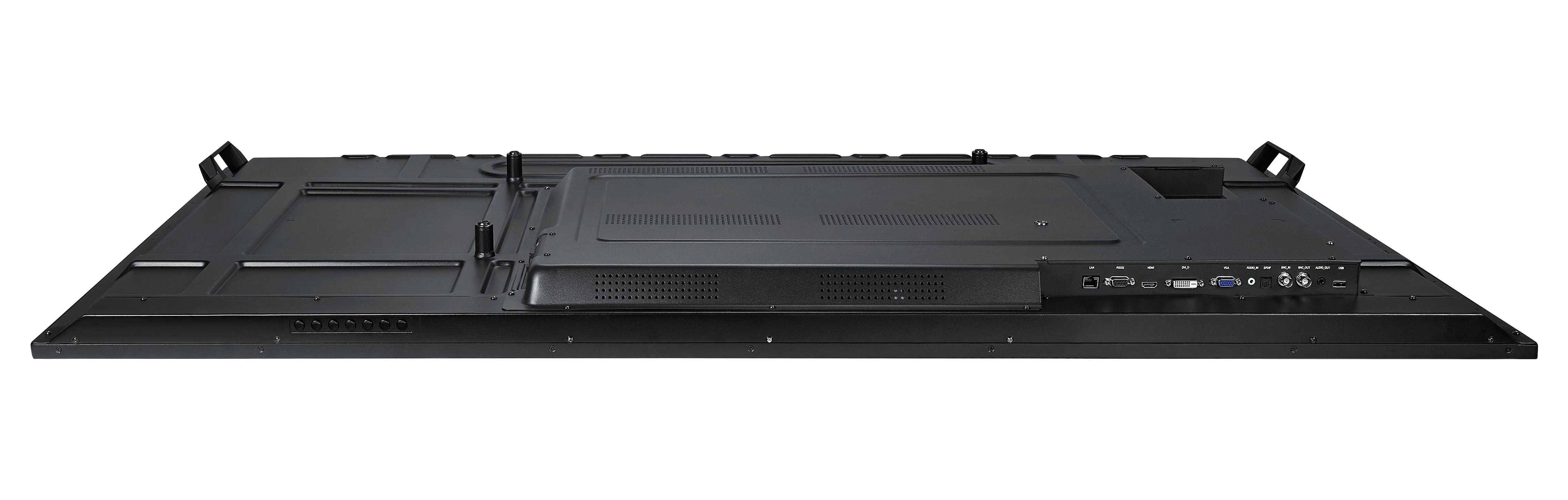 AG Neovo SMQ-6501, CCTV-Monitor, Wand-montiert, Schwarz, EAC, UKCA, 165,1 cm (65"), 3840 x 2160 Pixe
