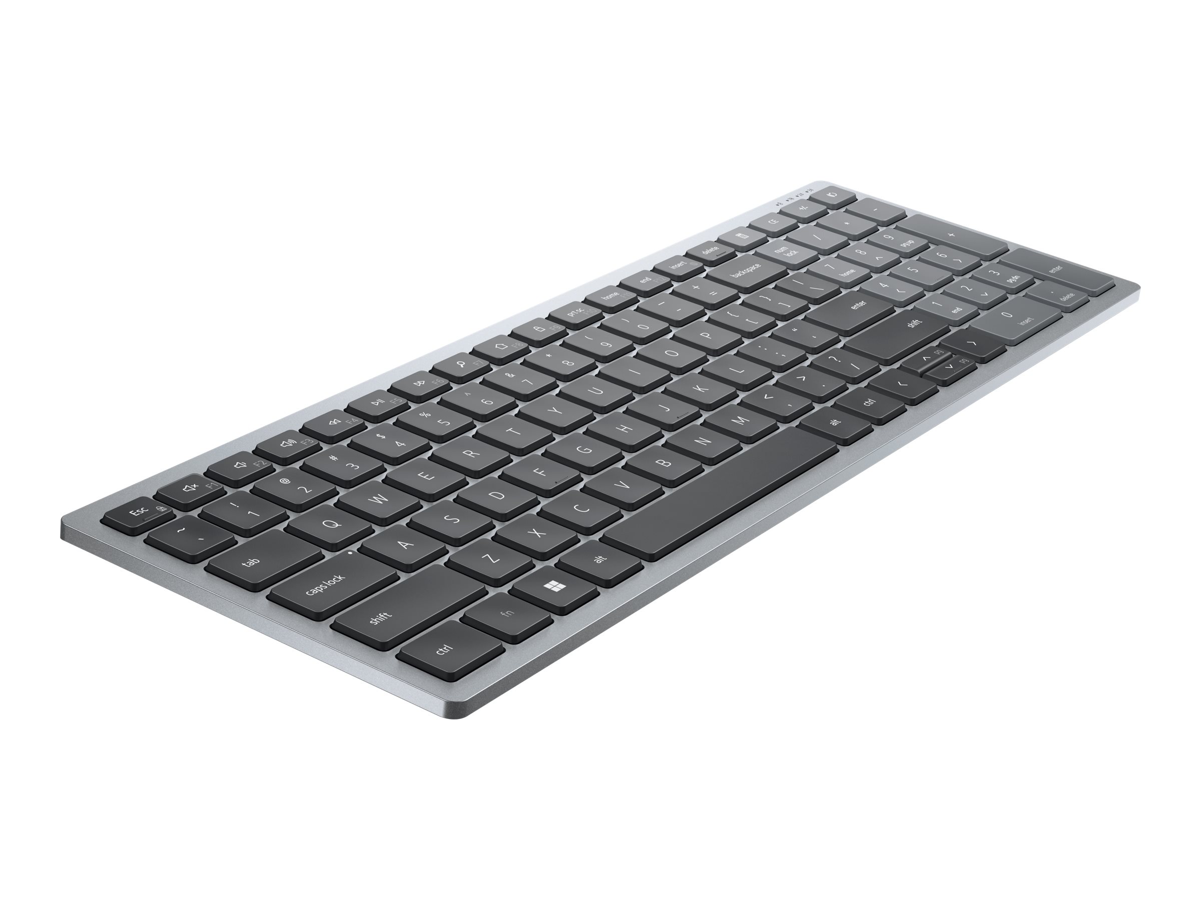 Dell Pro Plus Compact KB740 - Tastatur - kompakt