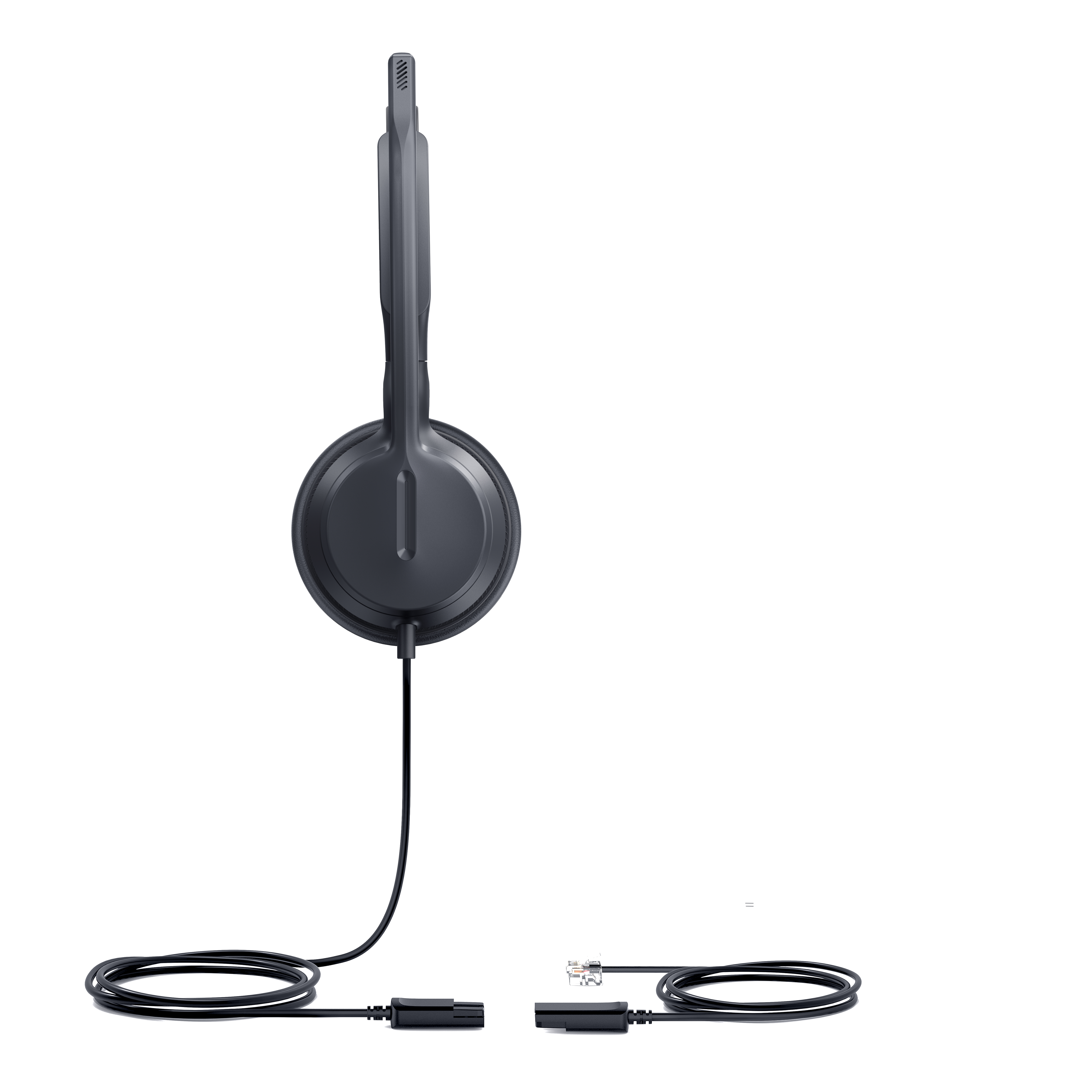 Yealink YHS36 E2 Mono - Headset - On-Ear - kabelgebunden