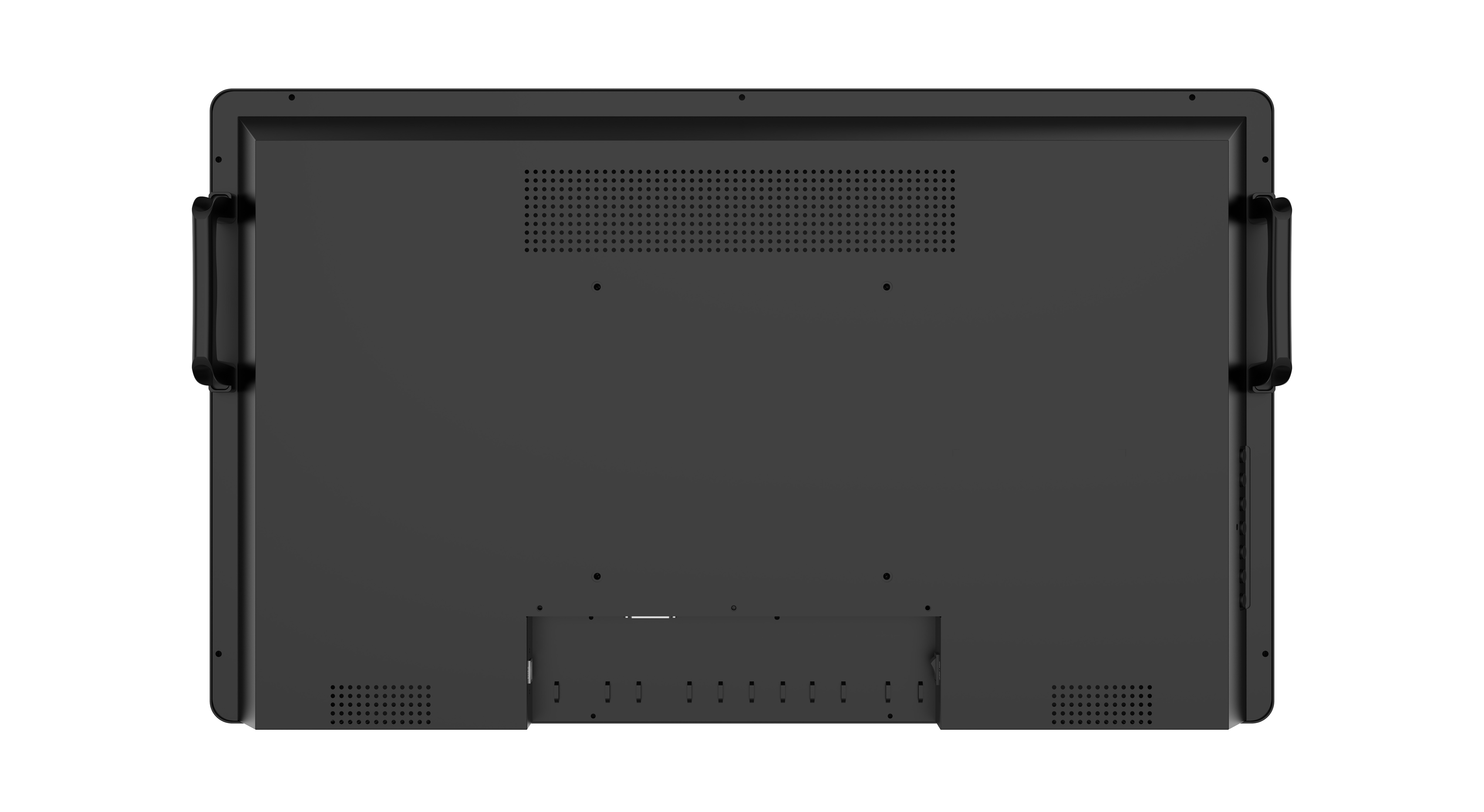 AG Neovo QX3202, CCTV-Monitor, Decke/Wand, Schwarz, Metall, IK08, IK10, 81,3 cm (32")