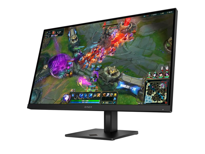 HP OMEN by HP 27qs G2 - LED-Monitor - Gaming - 68.6 cm (27")