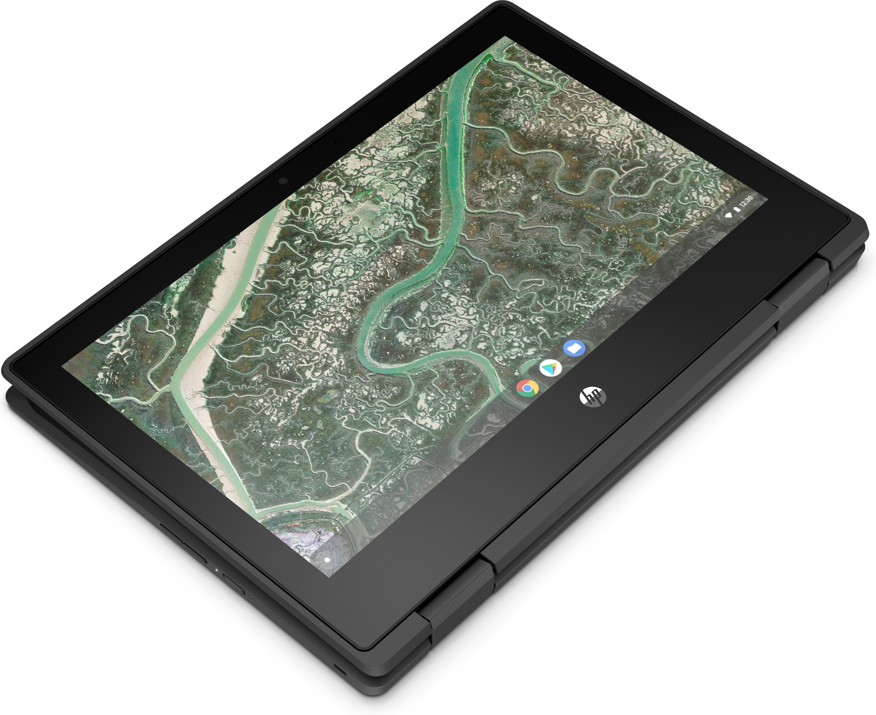 HP Chromebook x360 11MK G3 Education Edition - Flip-Design - MT8183 / 2 GHz - Chrome OS - Mali-G72 M