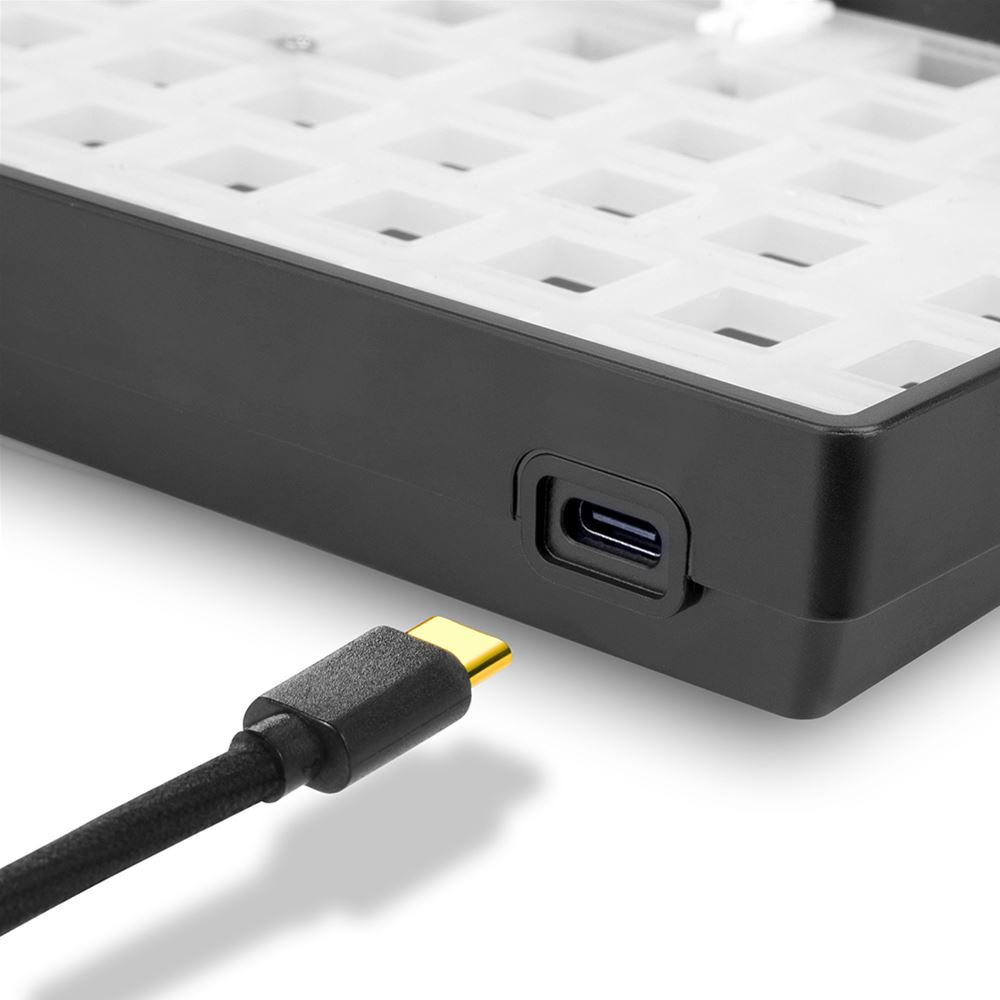 Sharkoon SKILLER SGK50 S3 - Tastatur - barebone