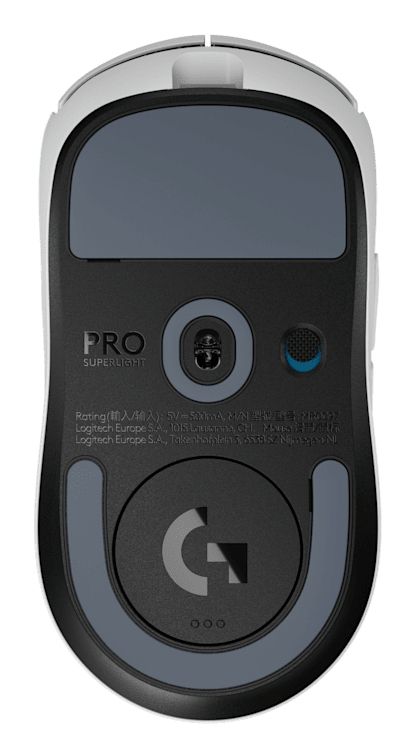 Logitech G PRO X SUPERLIGHT 2 SE - Maus - Gaming