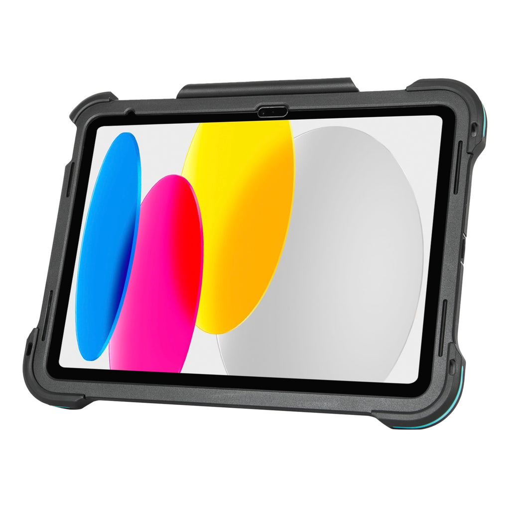 Targus SafePort Max - Schutzhülle für Tablet - widerstandsfähig - Thermoplastisches Polyurethan (TPU