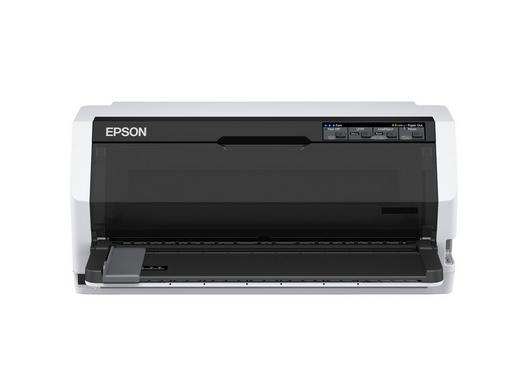 Epson LQ 690II - Drucker - s/w - Punktmatrix