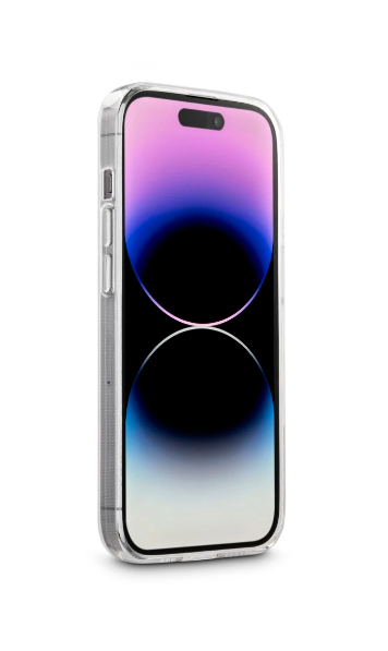 Hama 00138148, Cover, Apple, iPhone 14 Pro, 15,5 cm (6.1"), Transparent