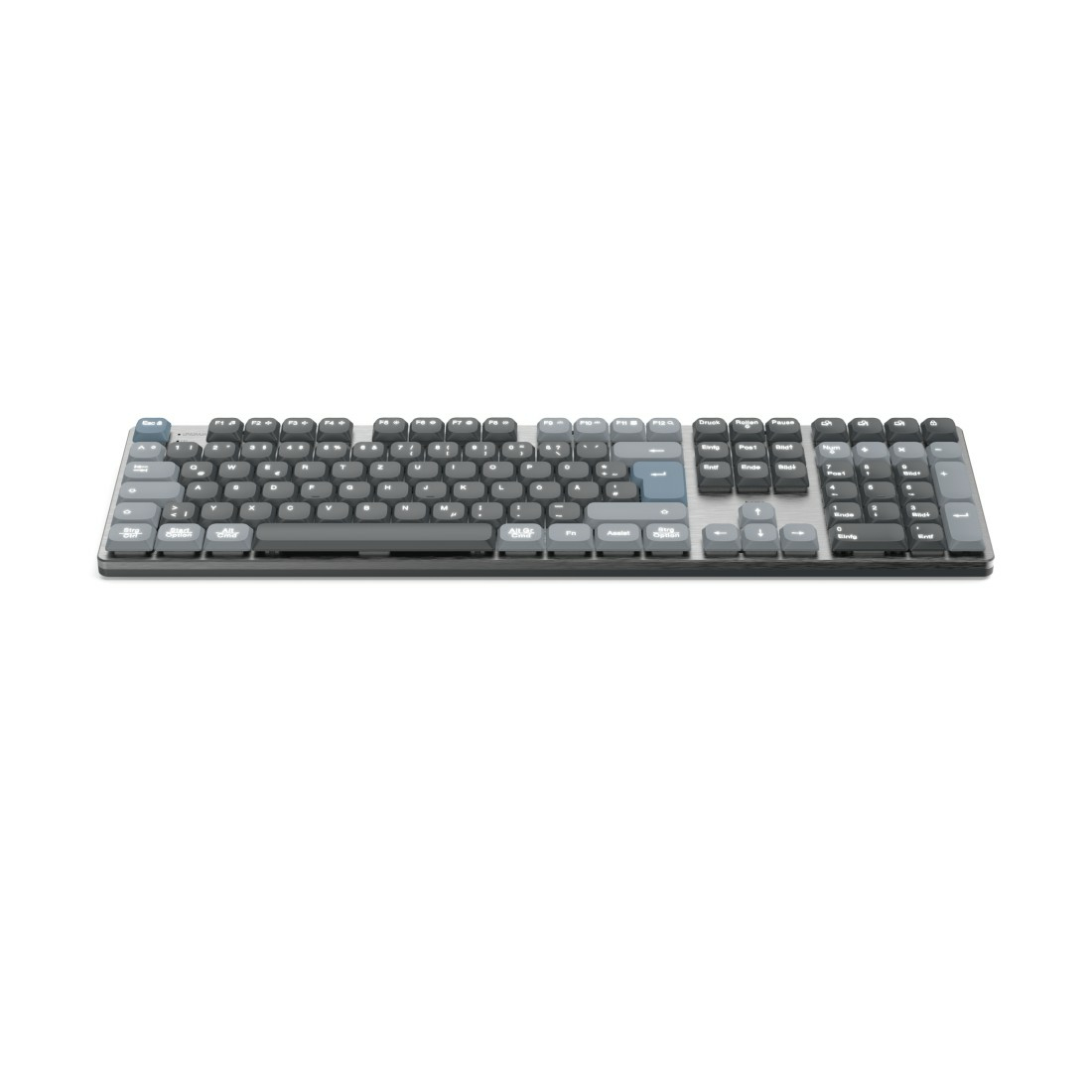 Hama WK-800 - Tastatur - Mehrgeräte, mechanisch