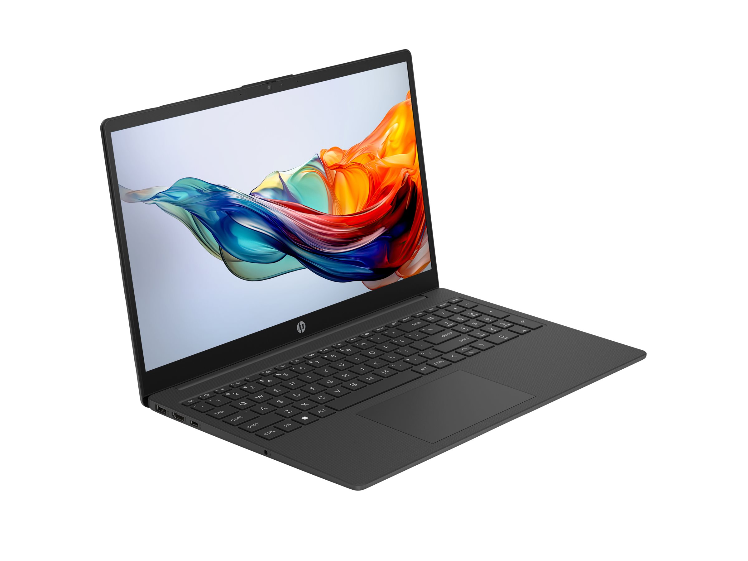 HP Laptop 15-fc1272ng - AMD Ryzen 7 7735HS - FreeDOS 3.0 - Radeon 680M - 16 GB RAM - 512 GB SSD NVMe