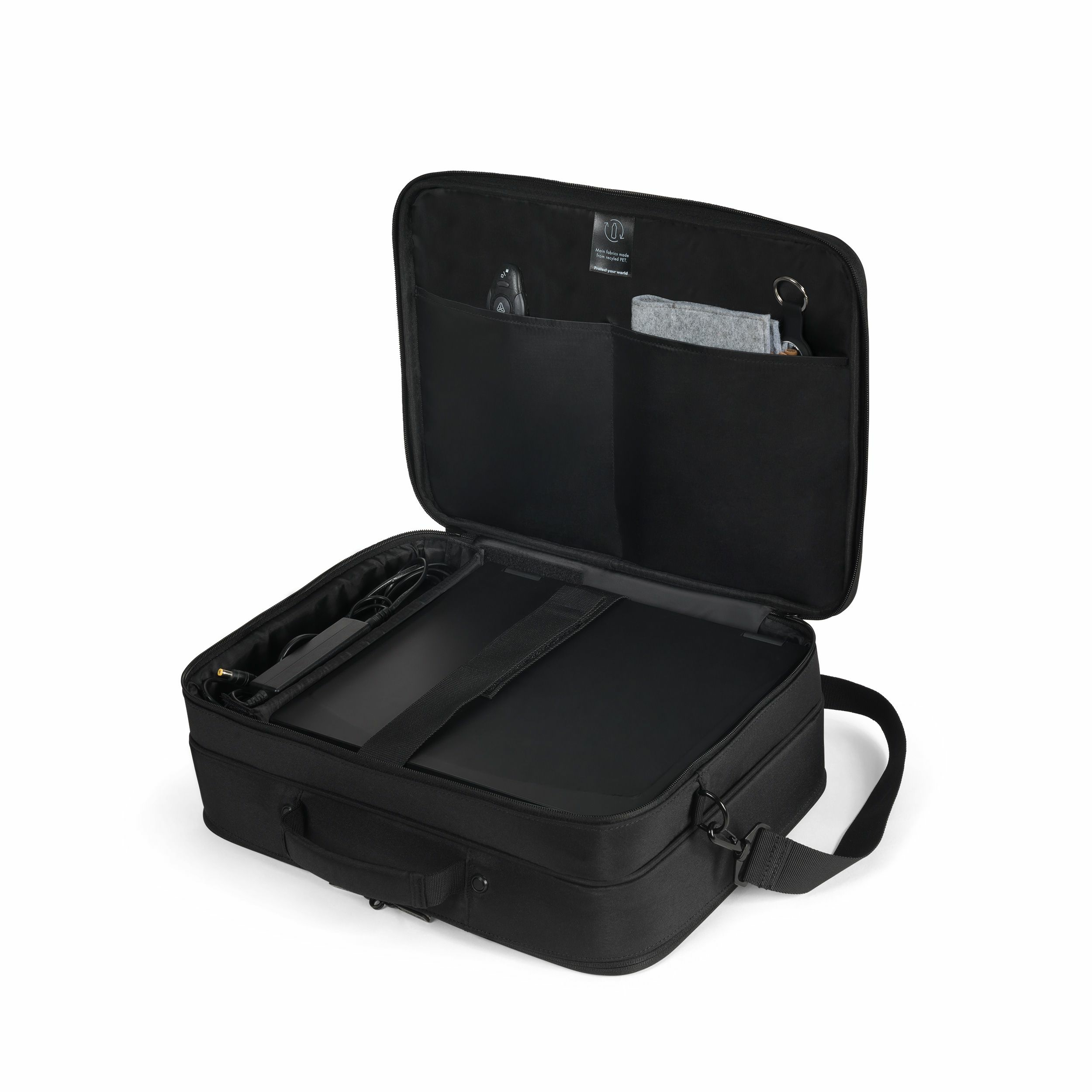 Dicota Eco Multi Twin CORE - Notebook-Tasche