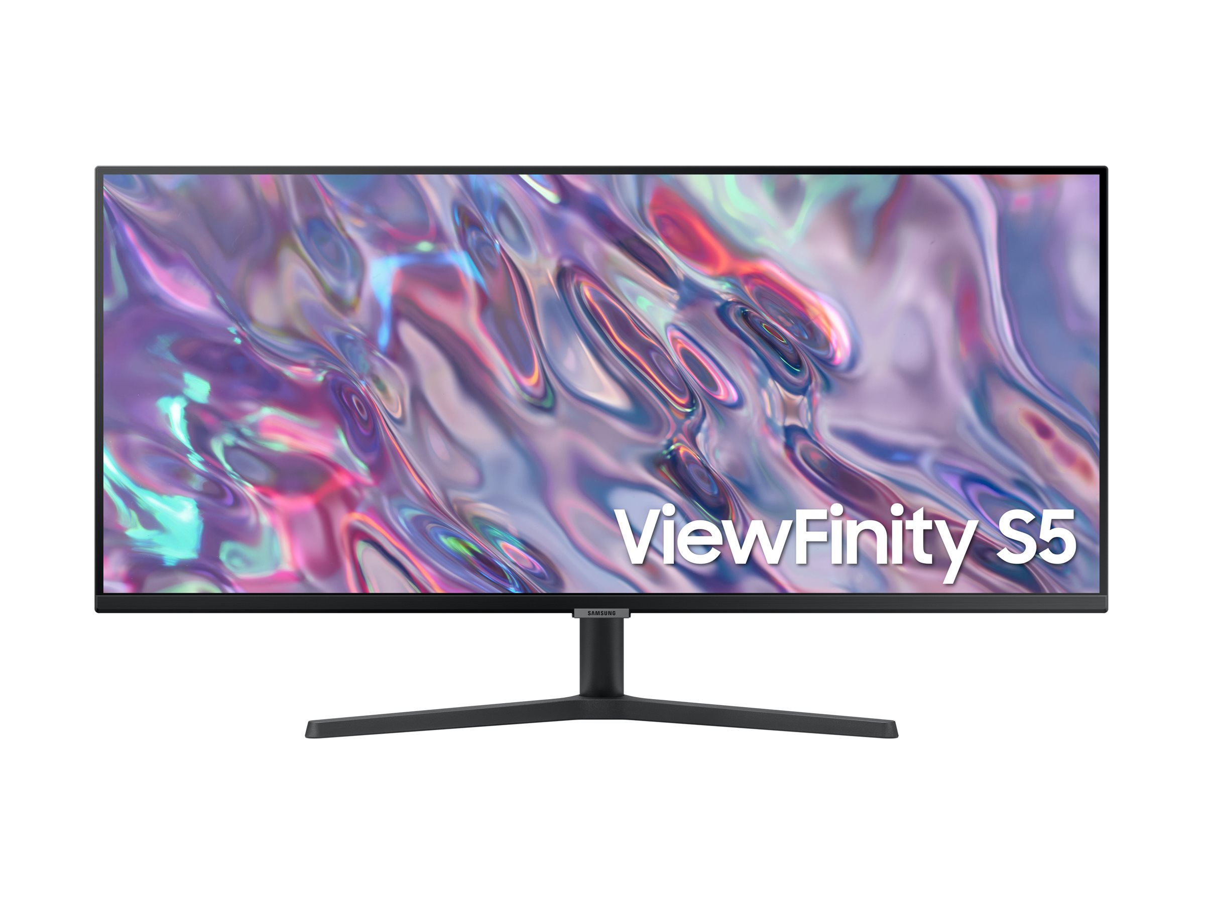 Samsung ViewFinity S5 S34C500GAU Monitor 86.4cm (34") UWQHD, VA, 5ms, HDMI, Displayport