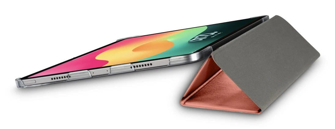 Hama Fold Clear, Folio, Apple, iPad Pro 11" (2024), 27,9 cm (11"), 295 g