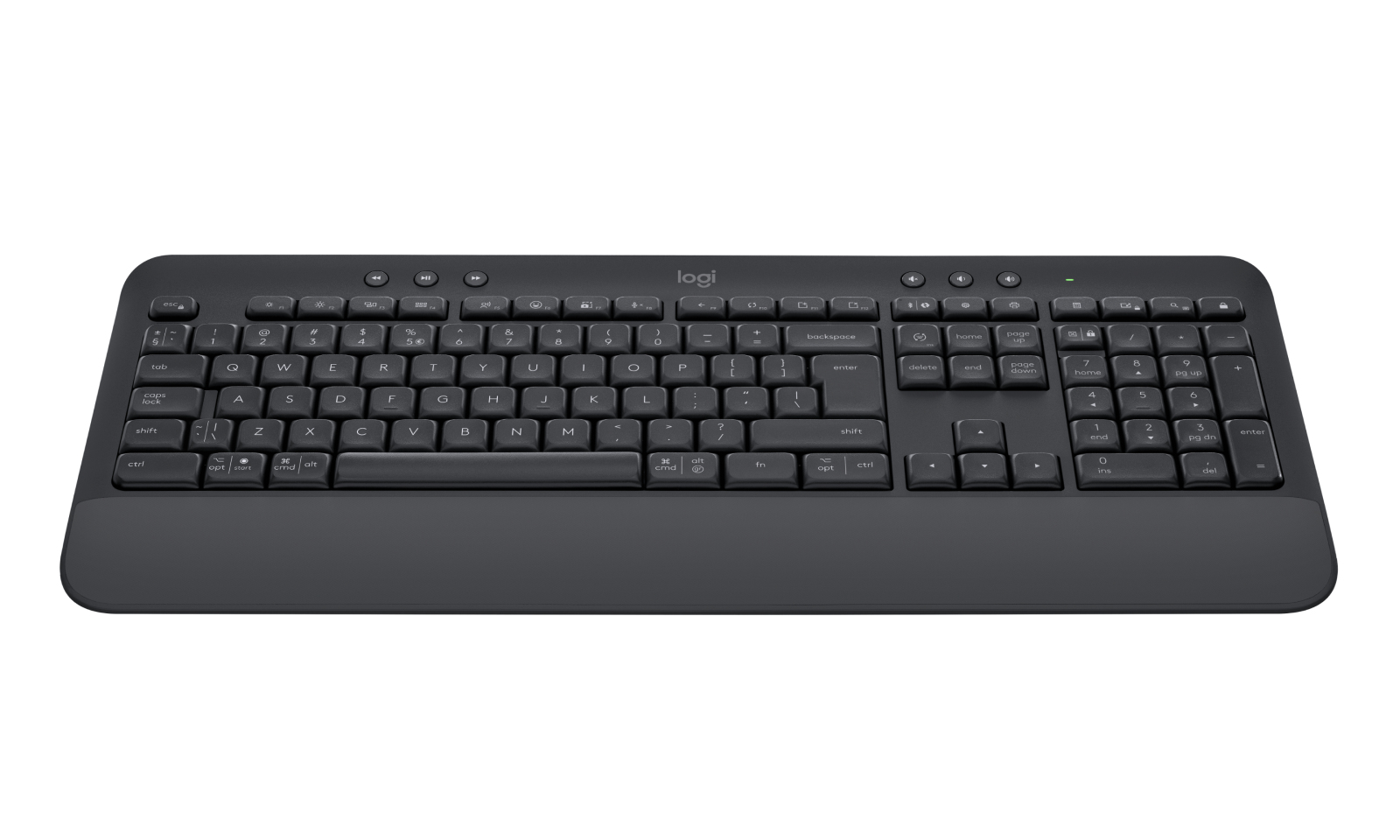 Logitech Signature K650 - Tastatur - kabellos