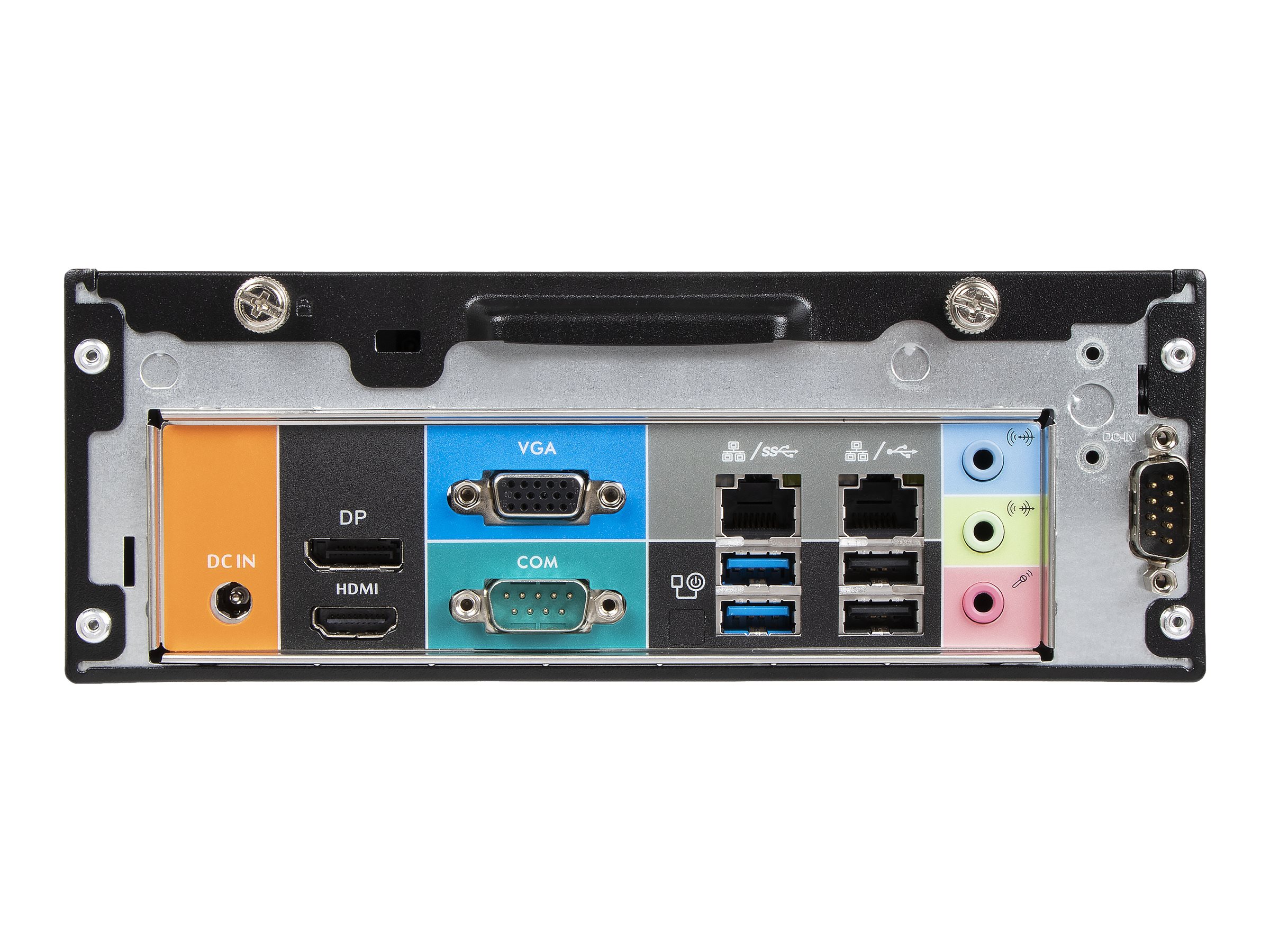 Shuttle XPC slim XH310RV - Barebone - Slim-PC