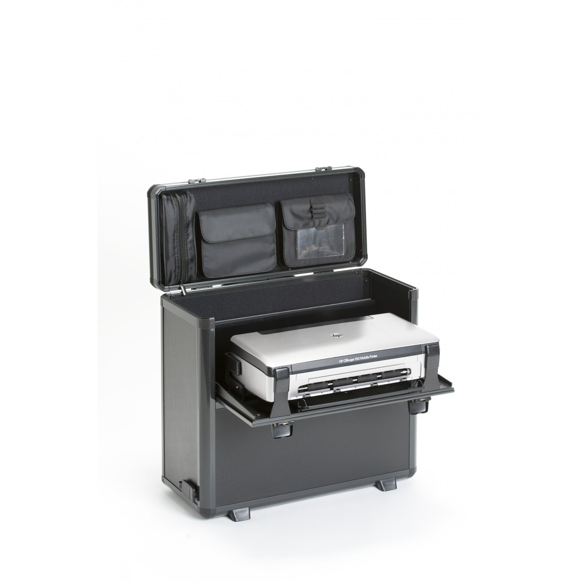 Dicota DataBox Allround Canon iP100, Aluminium, 4,9 kg