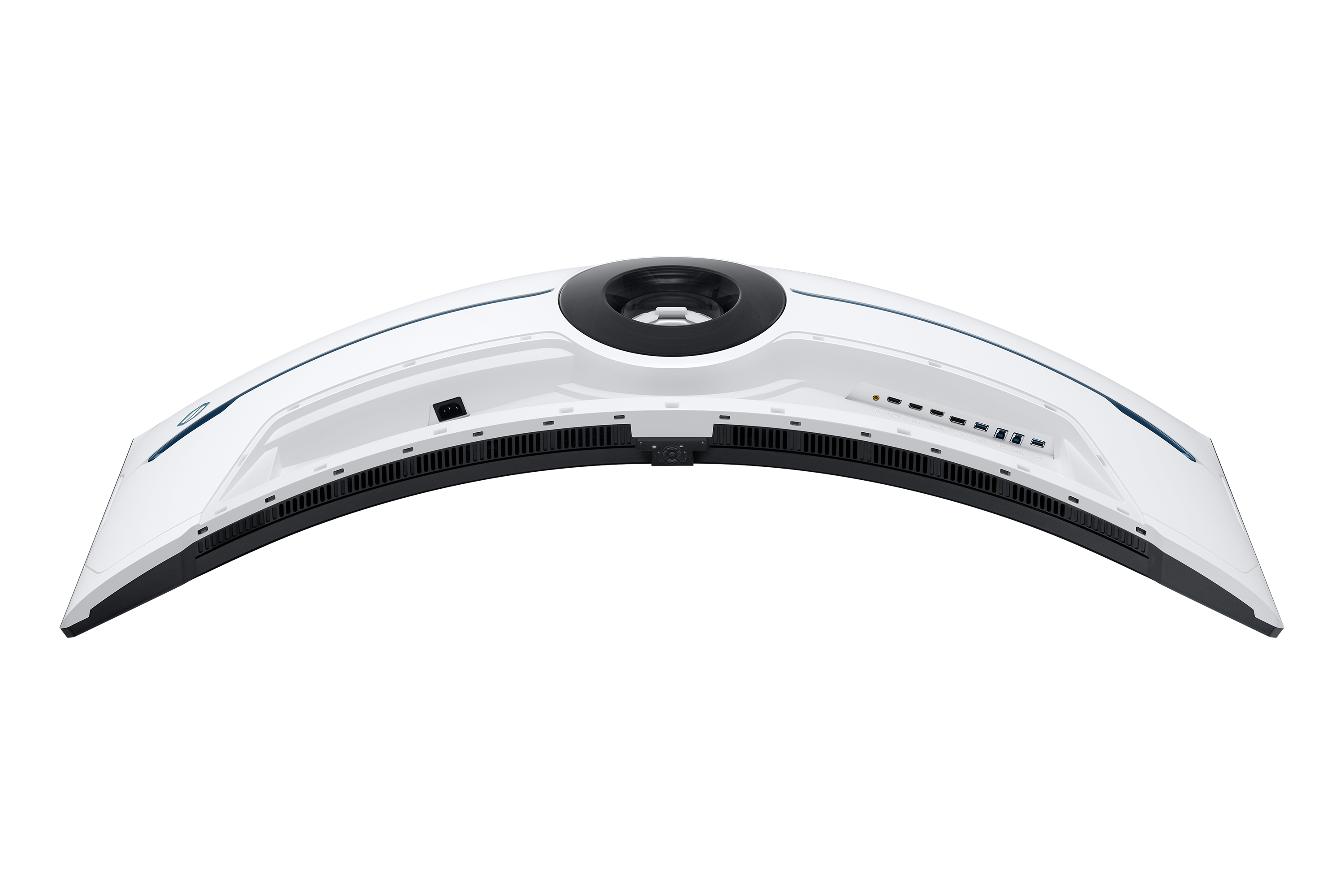 Samsung Odyssey Neo G9 G95NC LS57CG954NUXEN Curved-Monitor 144.8cm (57") Dual UHD, VA, 1ms,
