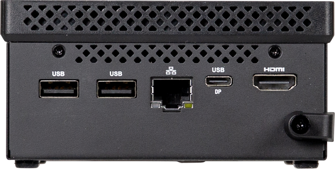 GIGABYTE Brix GB-BTIP-N250 Barebone, Intel N250, 1xDDR5 SO-DIMM, 1xSATA, Wi-Fi 5