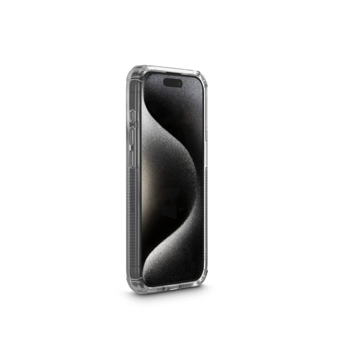 Hama 00138116, Cover, Apple, iPhone 15 Pro, 15,5 cm (6.1"), Transparent