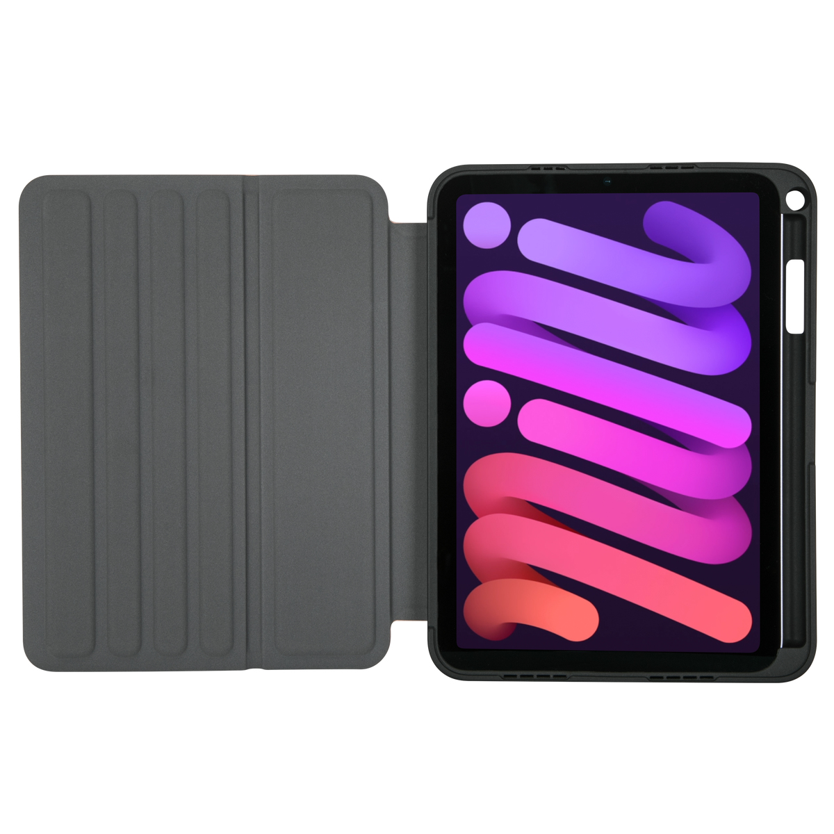 Targus Click-In, Folio, Apple, iPad mini ( 6th Gen.), 21,1 cm (8.3"), 230 g