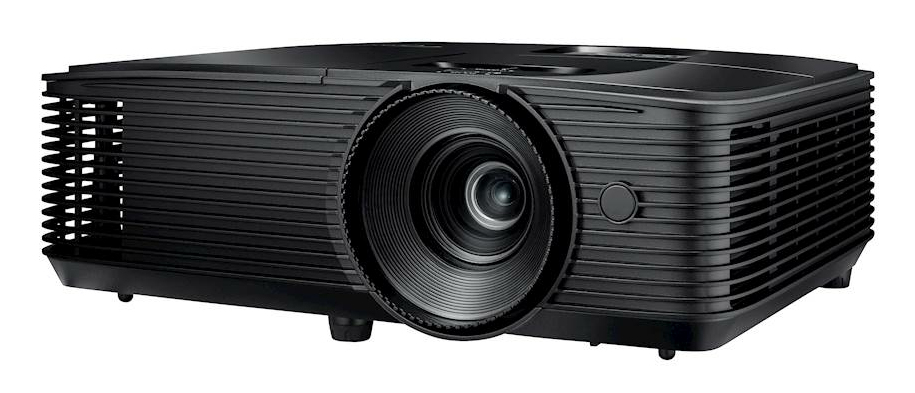Optoma H190X - DLP-Projektor - 3D - 3900 ANSI-Lumen - WXGA (1280 x 800)