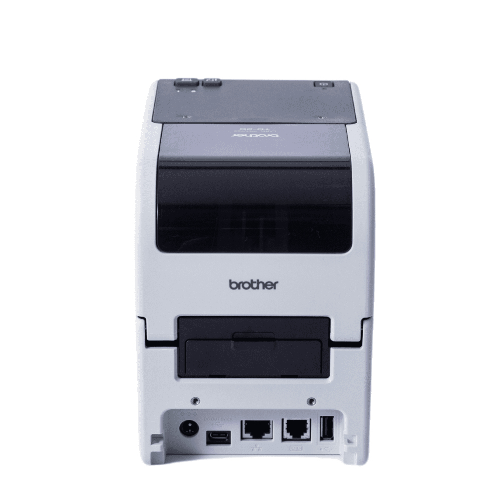 Brother TD-2320D 300 Etikettendrucker - Etiketten-/Labeldrucker - Thermotransferdruck