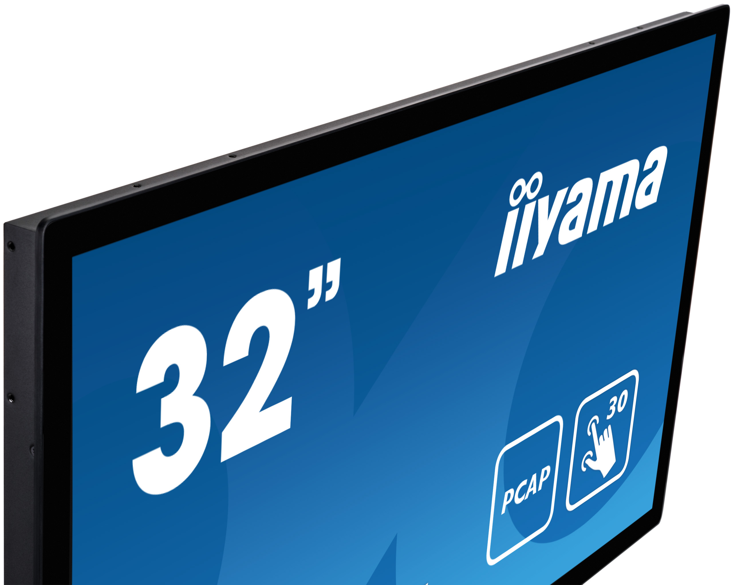 Iiyama ProLite TF3215MC-B2 - LCD-Monitor - 80 cm (31.5")