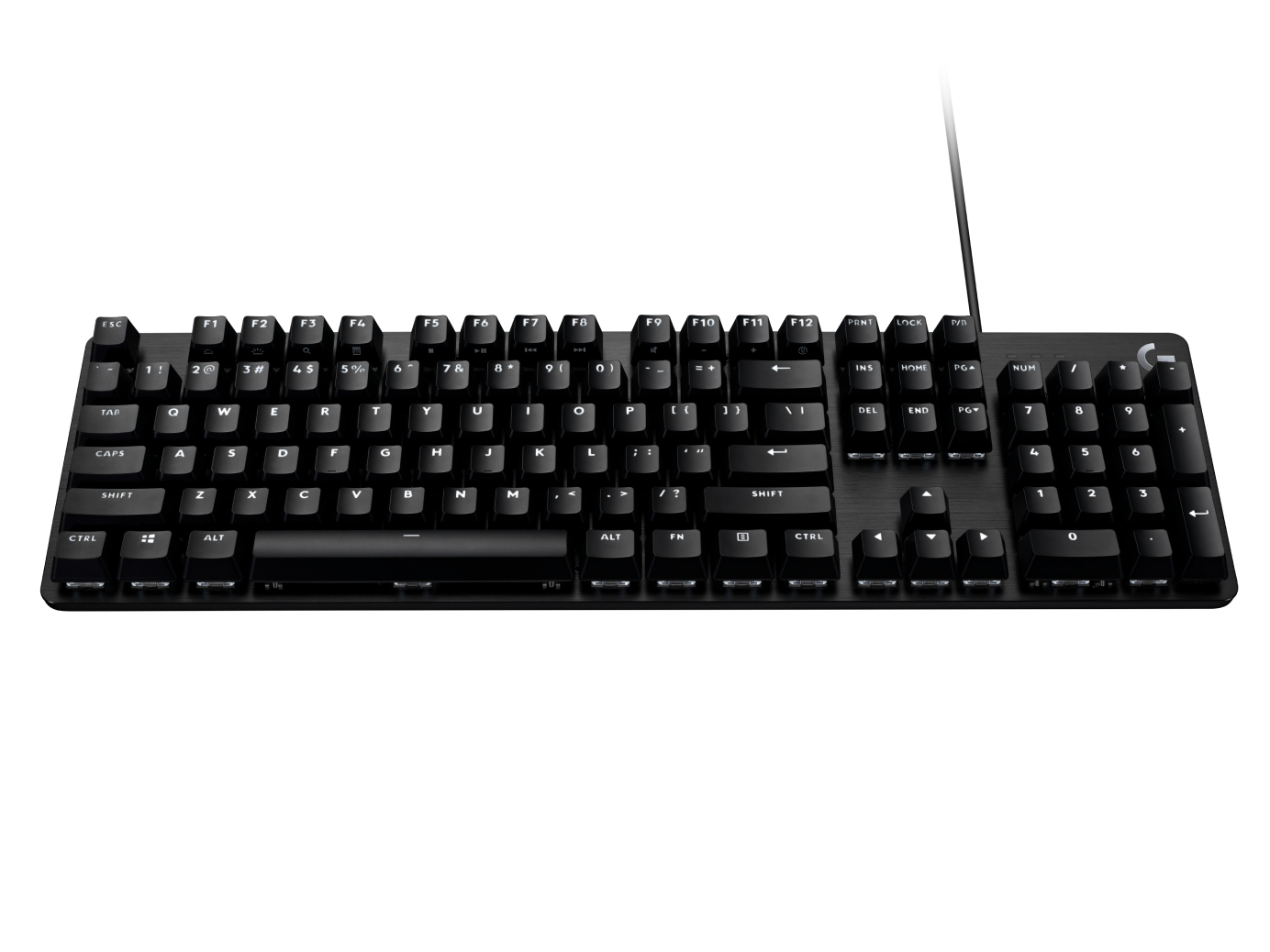 Logitech G G413 SE - Tastatur - hintergrundbeleuchtet