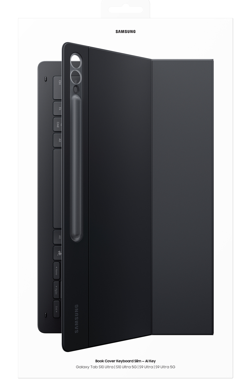 Samsung EF-DX920 - Tastatur und Foliohülle (Buch-Cover)