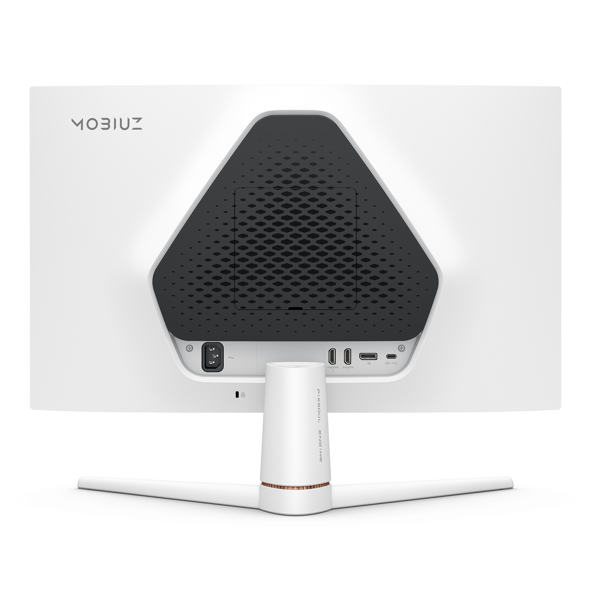 BenQ EX251, 62,2 cm (24.5"), 1920 x 1080 Pixel, Full HD, LED, 1 ms, Schwarz, Weiß